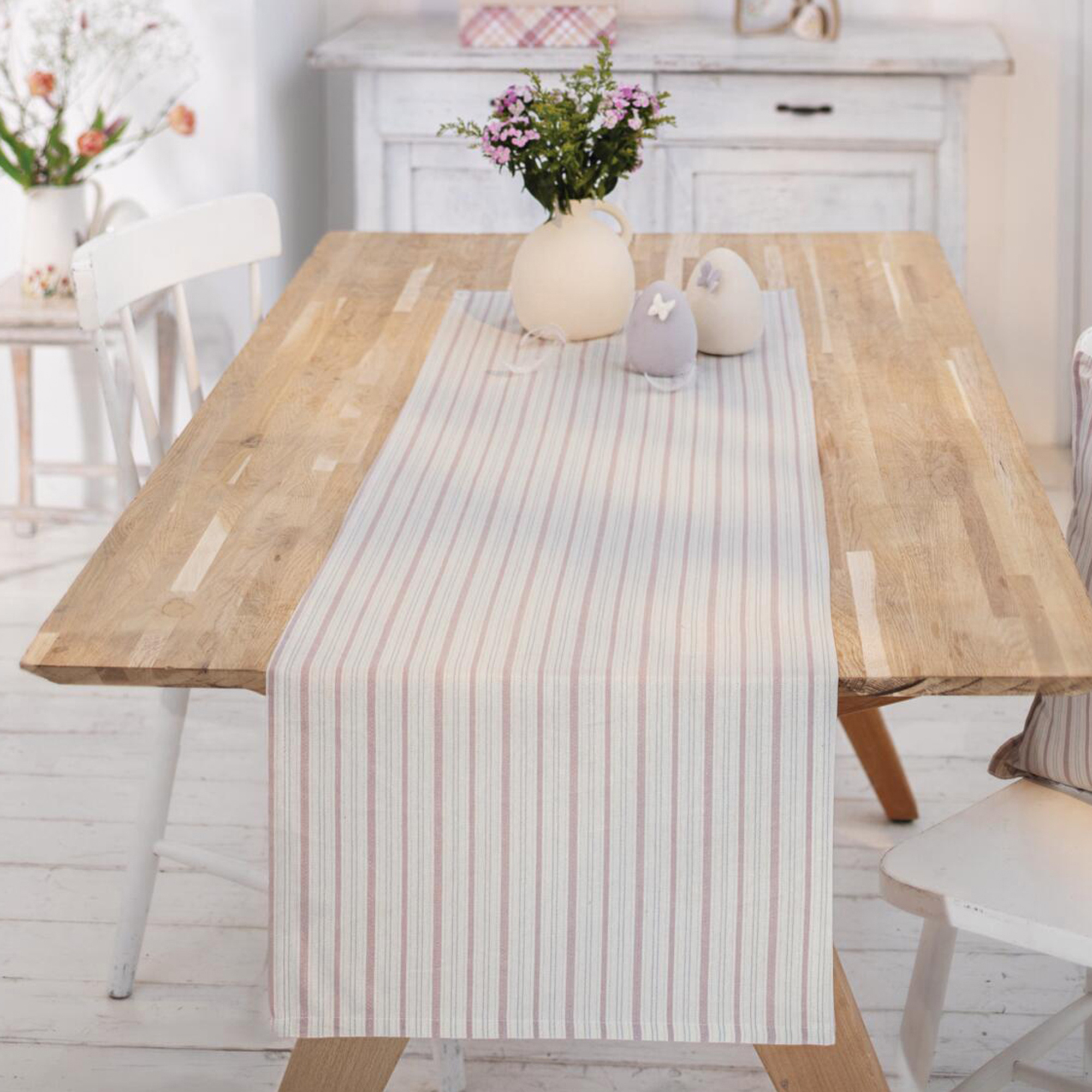 Acheter Chemin de table "nostalgie"  dans la boutique en ligne de Frank Flechtwaren