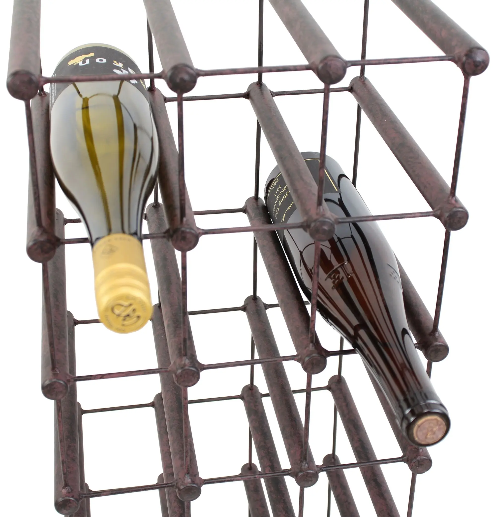 Acheter Étagère à vins "cube" pour 24 bouteilles dans la boutique en ligne de Frank Flechtwaren pour Cuisine Acheter Étagère à vins "cube" pour 24 bouteilles dans la boutique en ligne de Frank Flechtwaren pour Cuisine