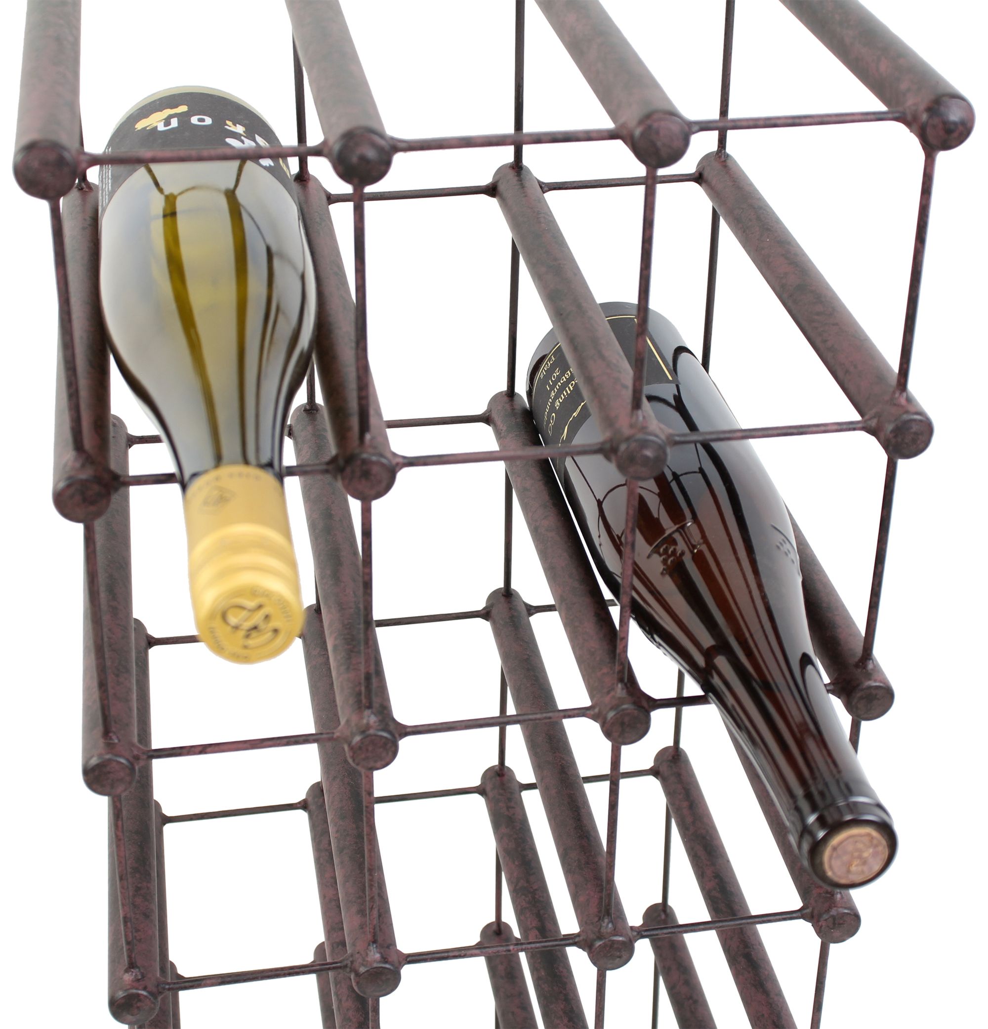 Acheter Étagère à vins "cube" pour 24 bouteilles dans la boutique en ligne de Frank Flechtwaren pour Cuisine Acheter Étagère à vins "cube" pour 24 bouteilles dans la boutique en ligne de Frank Flechtwaren pour Cuisine