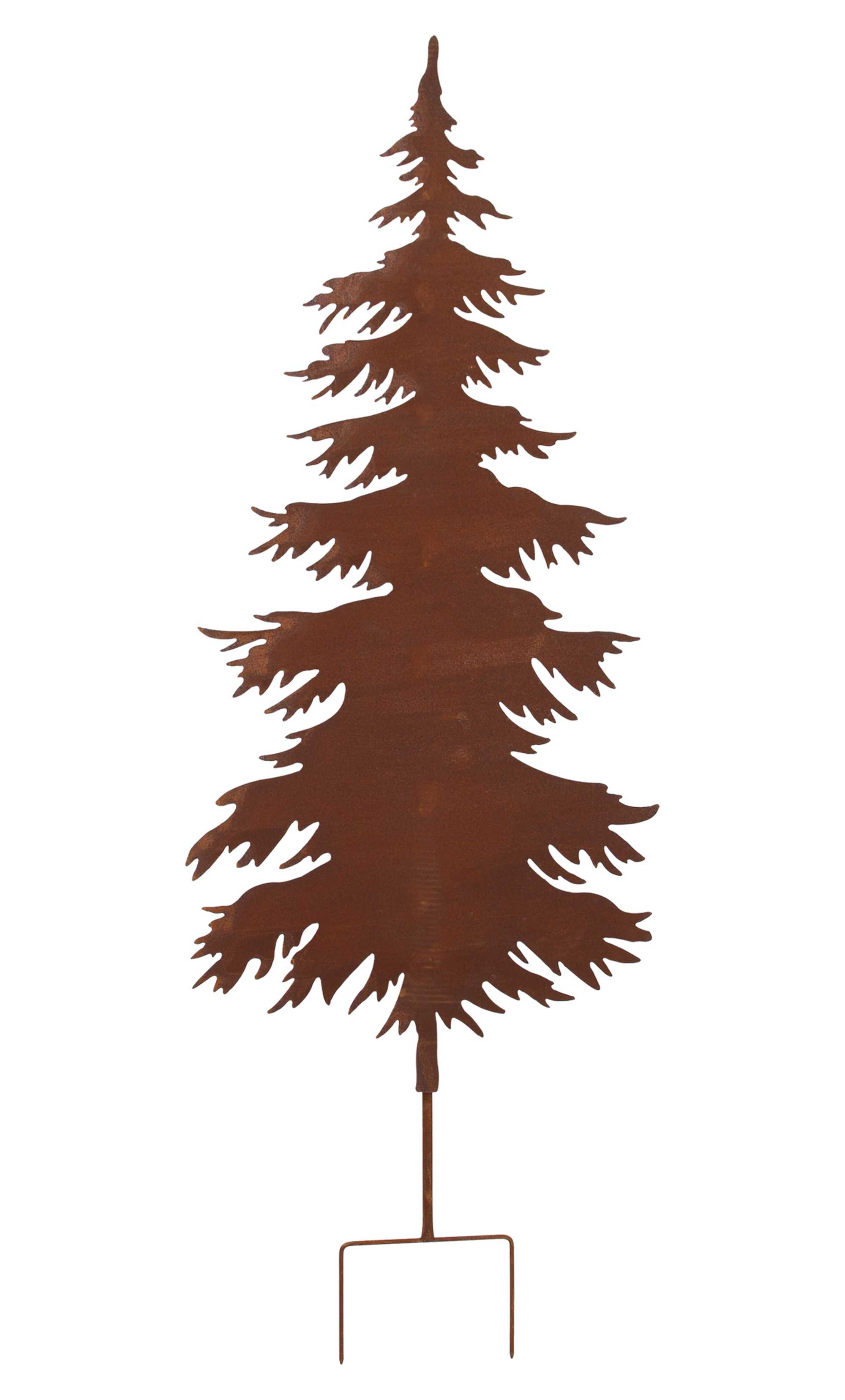 Acheter Pic de jardin "sapin"  dans la boutique en ligne de Frank Flechtwaren pour Confettis de table et piques