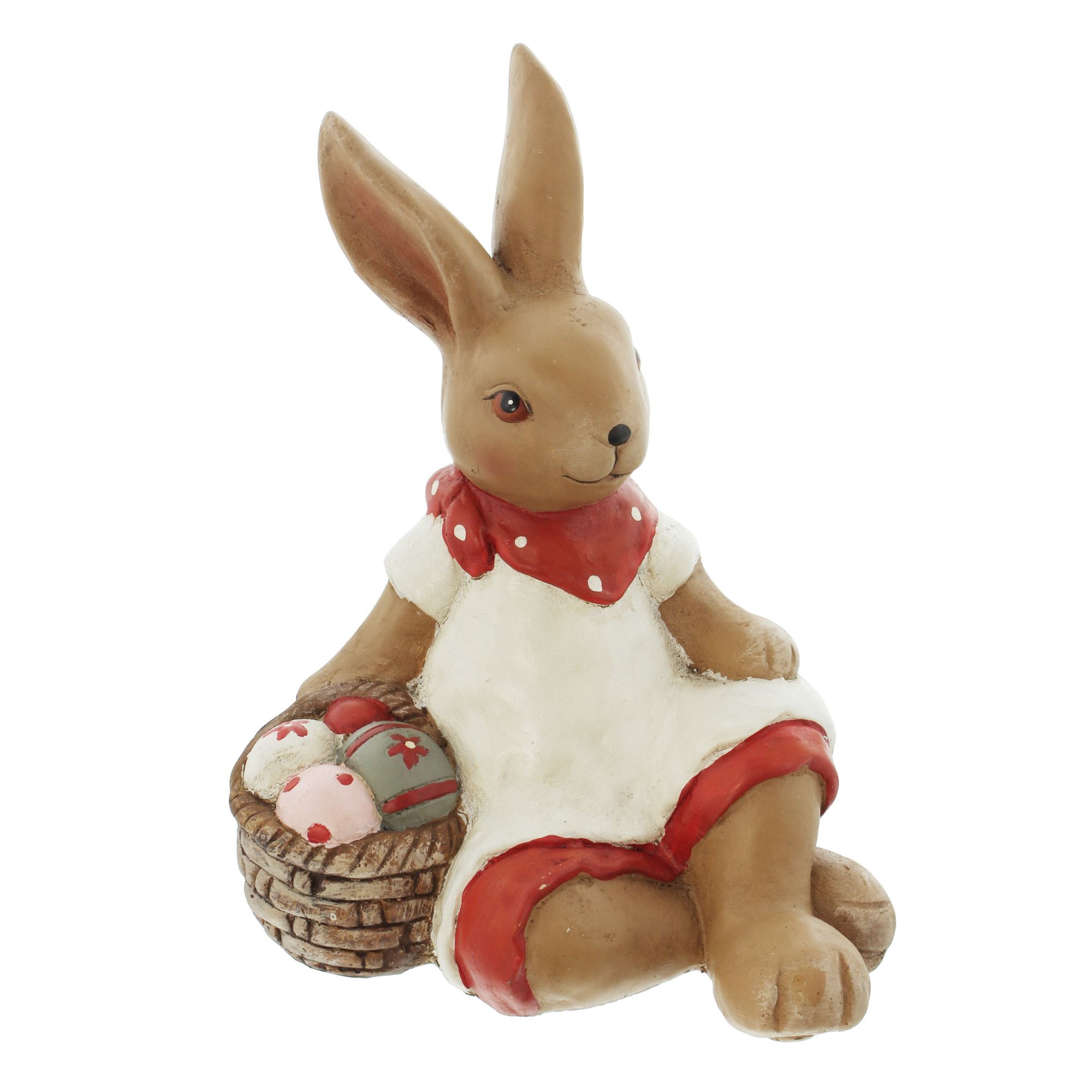 Acheter Lapine "pause"  dans la boutique en ligne de Frank Flechtwaren pour Lapin &amp; co