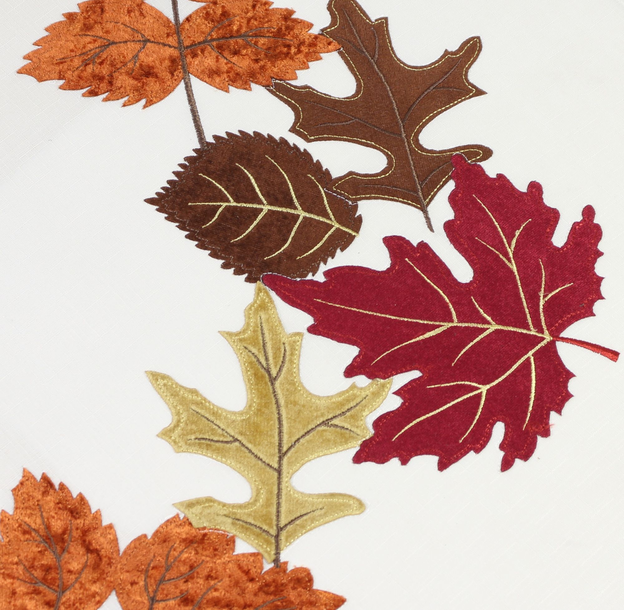 Acheter Nappe "feuilles d'automne" dans la boutique en ligne de Frank Flechtwaren pour Automne Acheter Nappe "feuilles d'automne" dans la boutique en ligne de Frank Flechtwaren pour Automne
