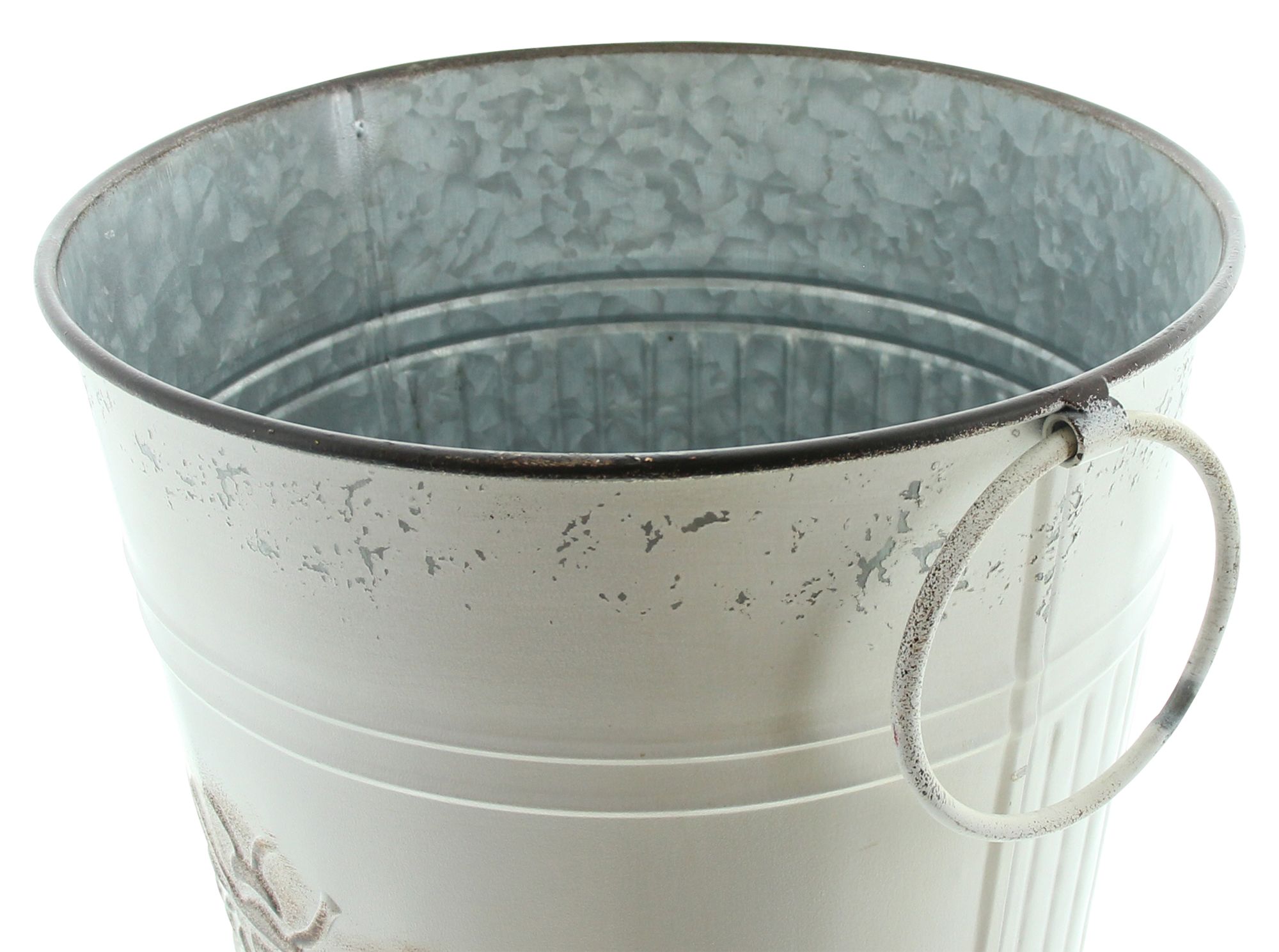 Acheter Seau décoratif "abeille", haut  dans la boutique en ligne de Frank Flechtwaren pour Automne