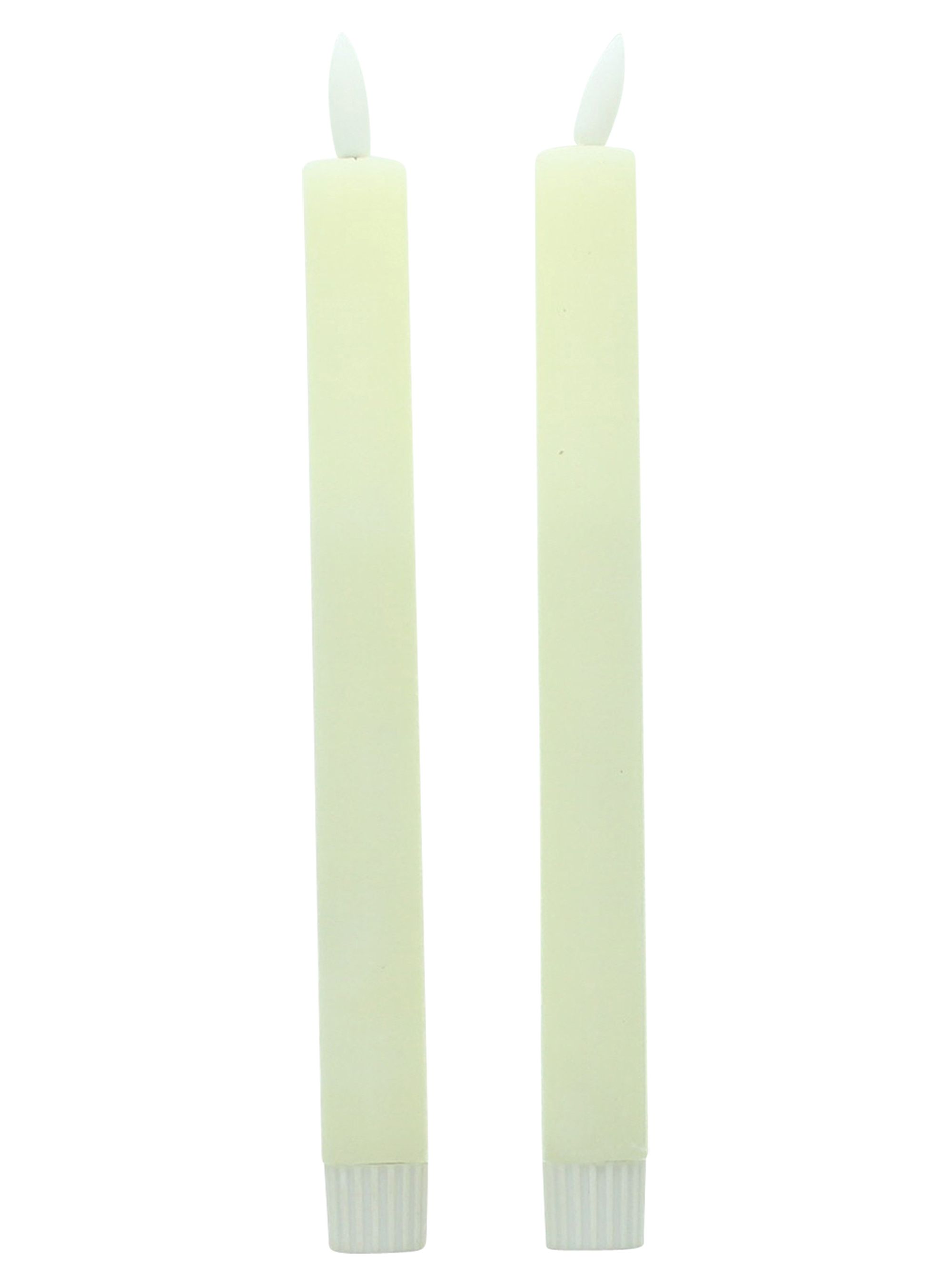 Acheter Lot de 2 bougies LED  dans la boutique en ligne de Frank Flechtwaren pour Pâques