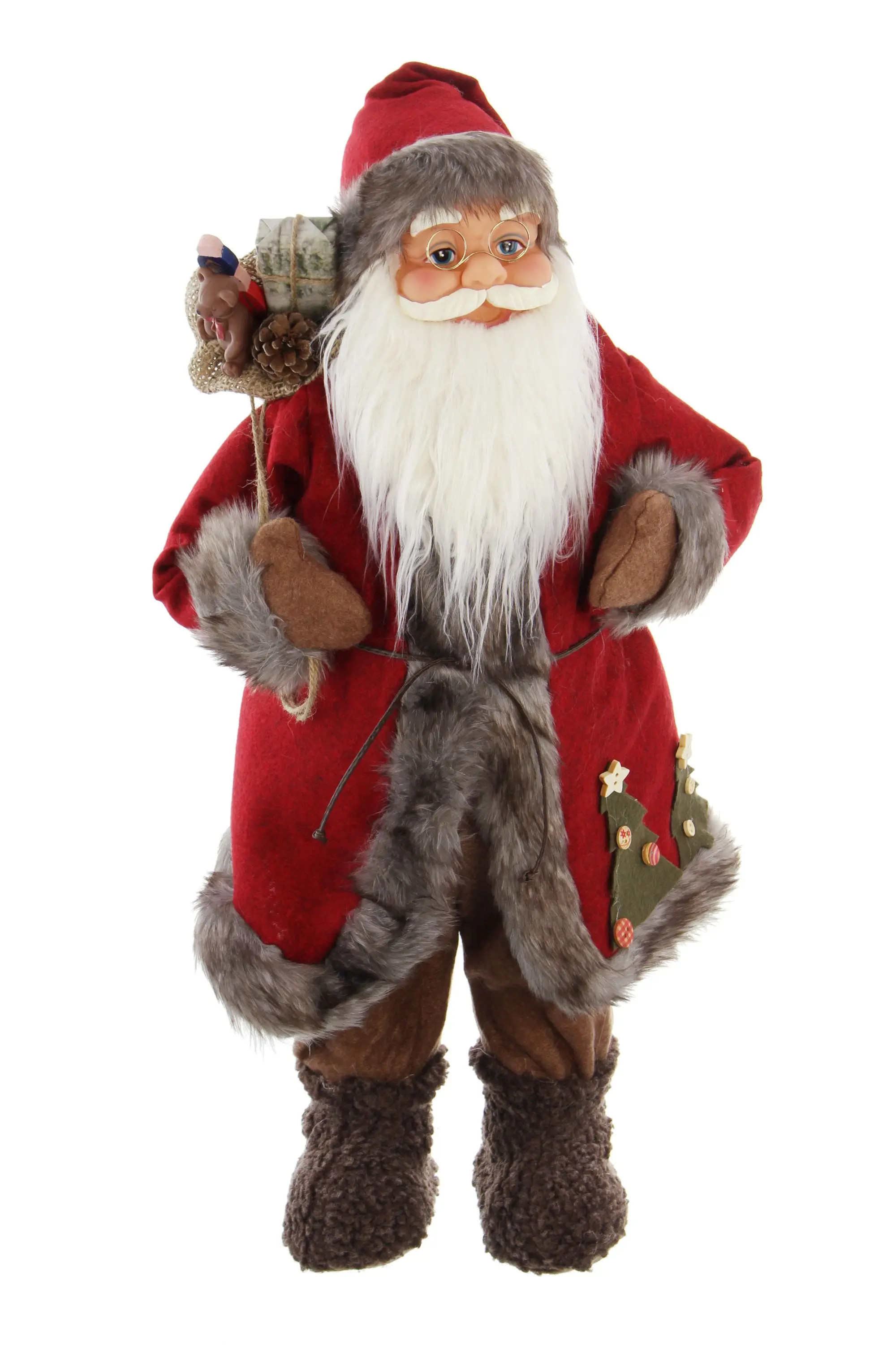 Acheter Figurine "grand père Noël" dans la boutique en ligne de Frank Flechtwaren pour Pères Noël Acheter Figurine "grand père Noël" dans la boutique en ligne de Frank Flechtwaren pour Pères Noël