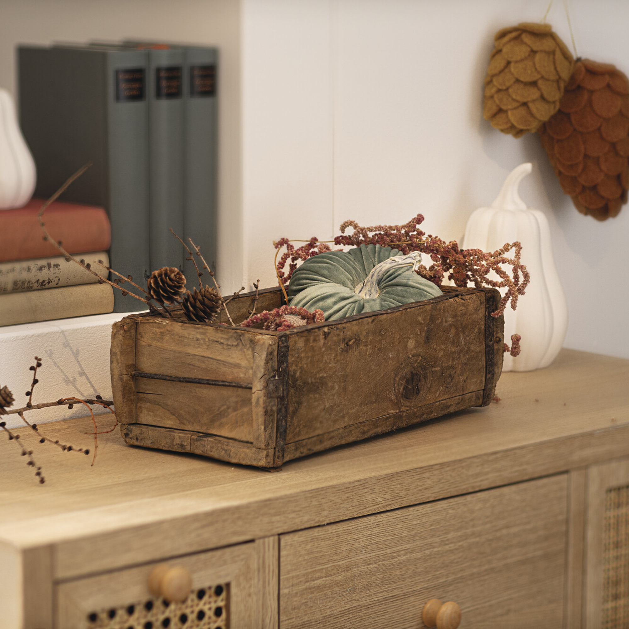 Acheter Boîte décorative "moule à brique" dans la boutique en ligne de Frank Flechtwaren pour Automne Acheter Boîte décorative "moule à brique" dans la boutique en ligne de Frank Flechtwaren pour Automne