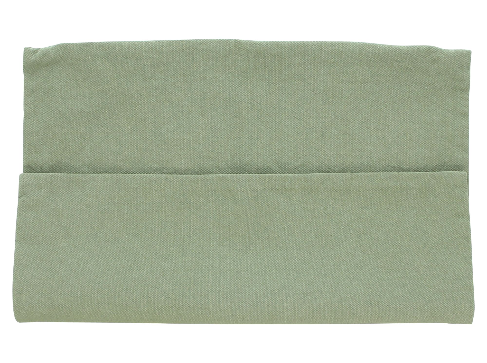 Acheter Housse de coussin "vert olive"  dans la boutique en ligne de Frank Flechtwaren pour Remplissages