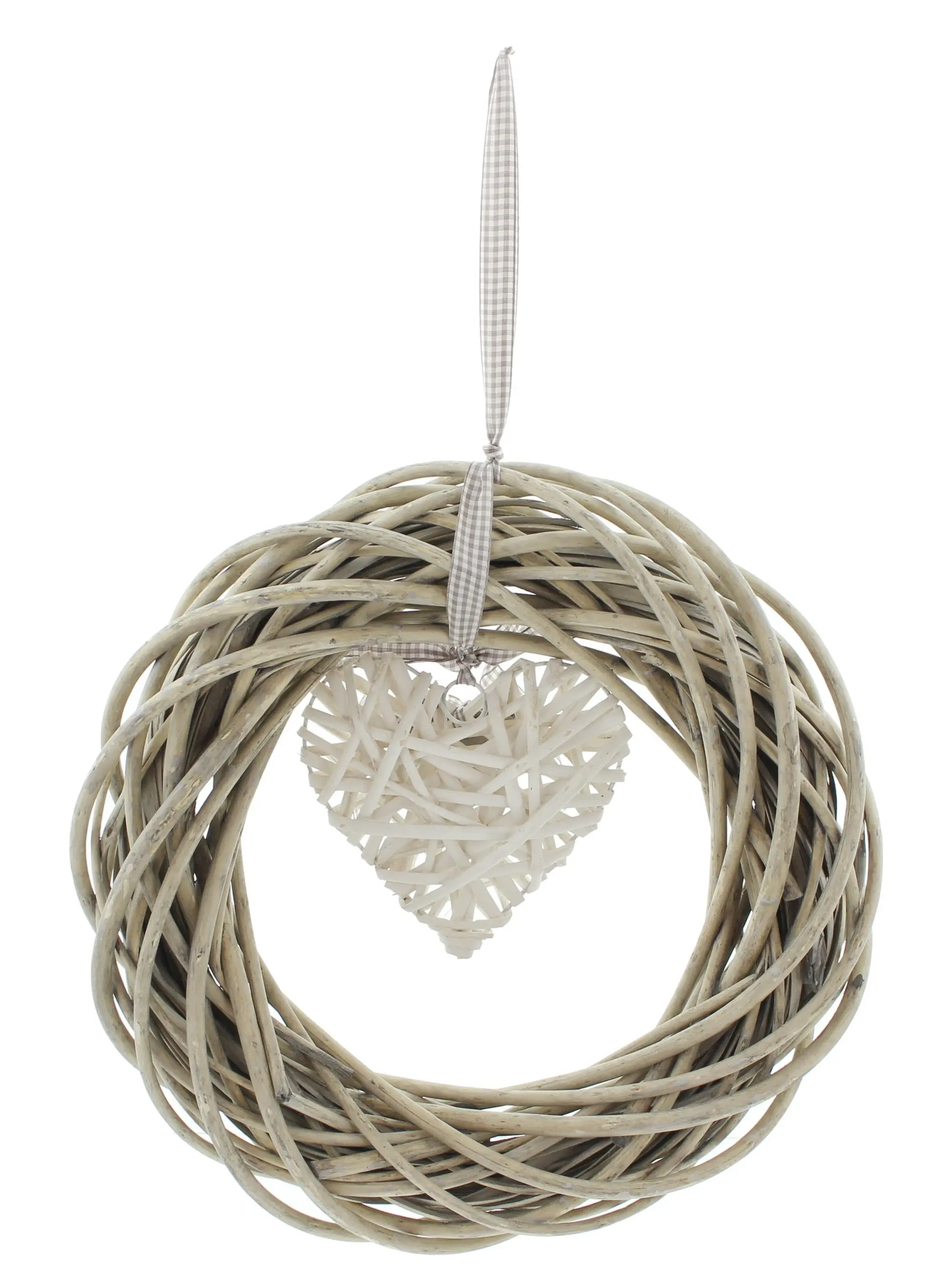 Acheter Couronne "romance"  dans la boutique en ligne de Frank Flechtwaren pour Pâques