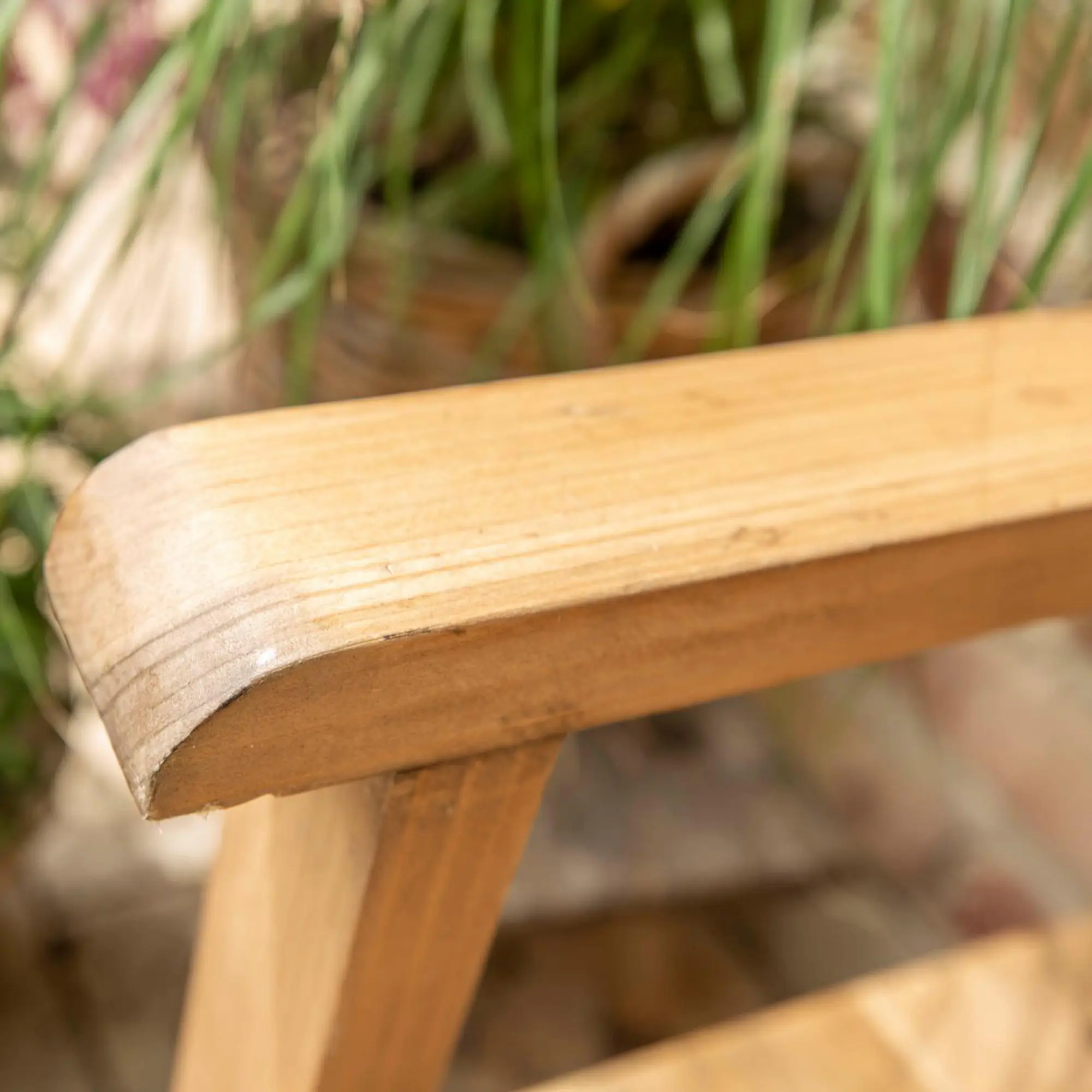 Acheter Banc « Nature Wood » dans la boutique en ligne de Frank Flechtwaren pour Les moments dorés de l'automne