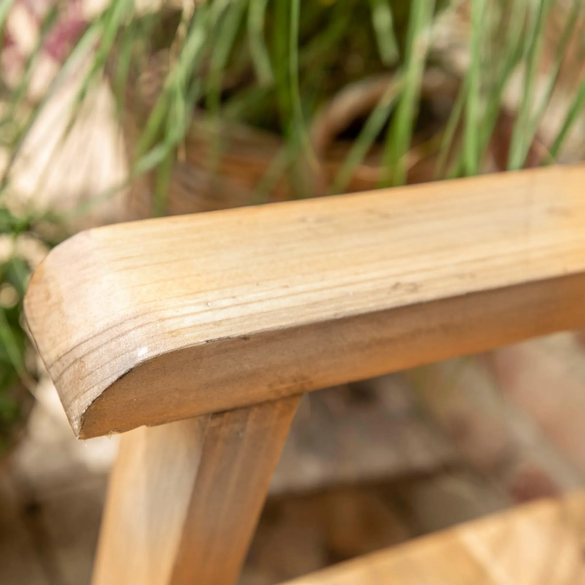 Acheter Banc « Nature Wood » dans la boutique en ligne de Frank Flechtwaren pour Les moments dorés de l'automne