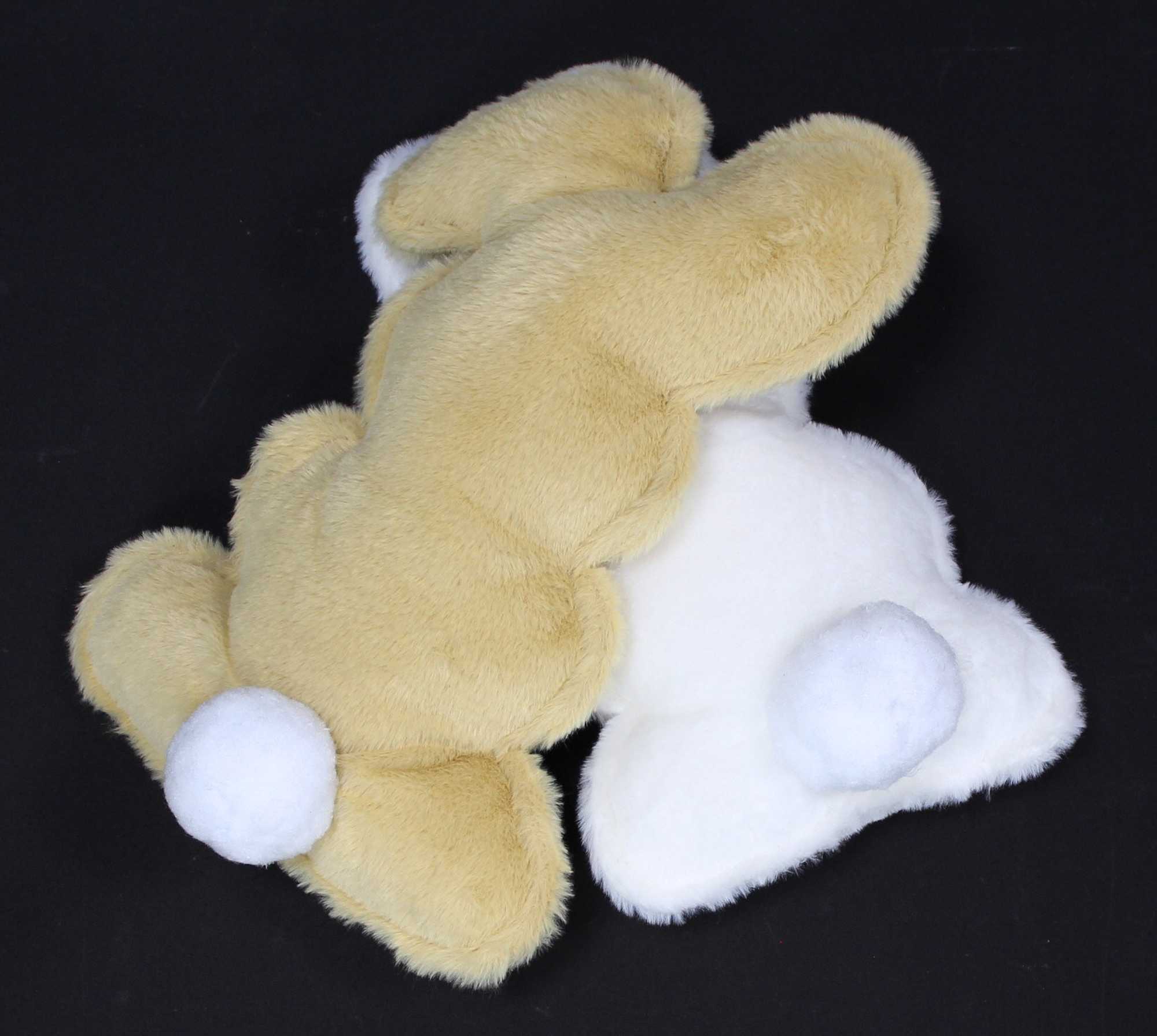 Acheter Lot de 2 coussins décoratifs "petit lapin"  dans la boutique en ligne de Frank Flechtwaren pour Coussins &amp; remplissages