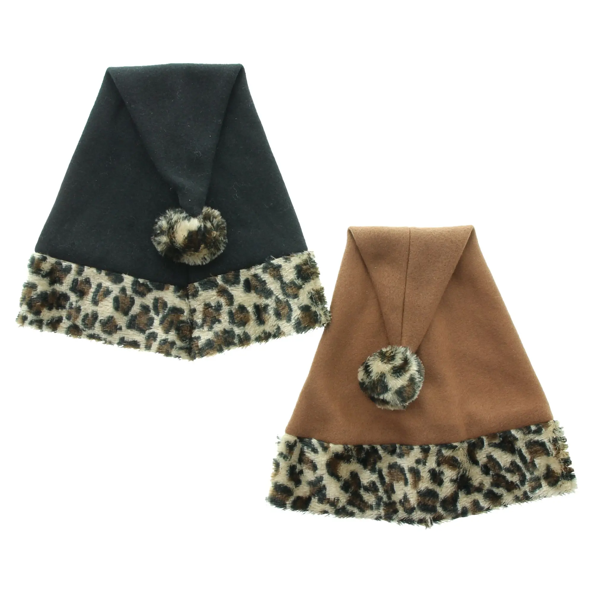 Acheter Bonnet « Leo » de Saint-Nicolas, lot de 2 dans la boutique en ligne de Frank Flechtwaren pour Nouvel arrivage
