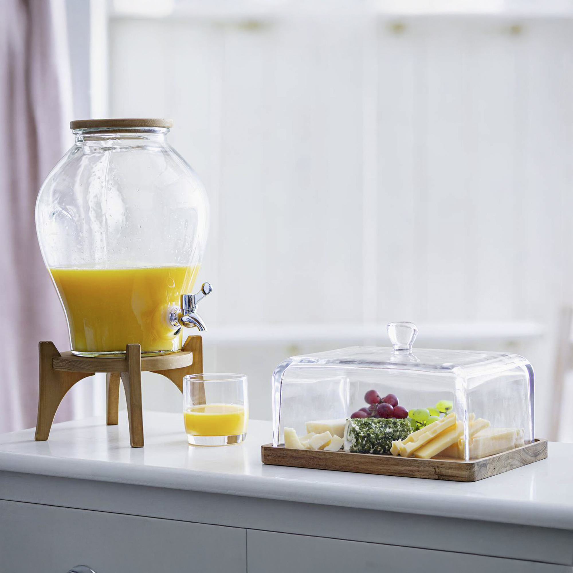 Acheter Distributeur de boisson "Fresh up"  dans la boutique en ligne de Frank Flechtwaren pour Cuisine