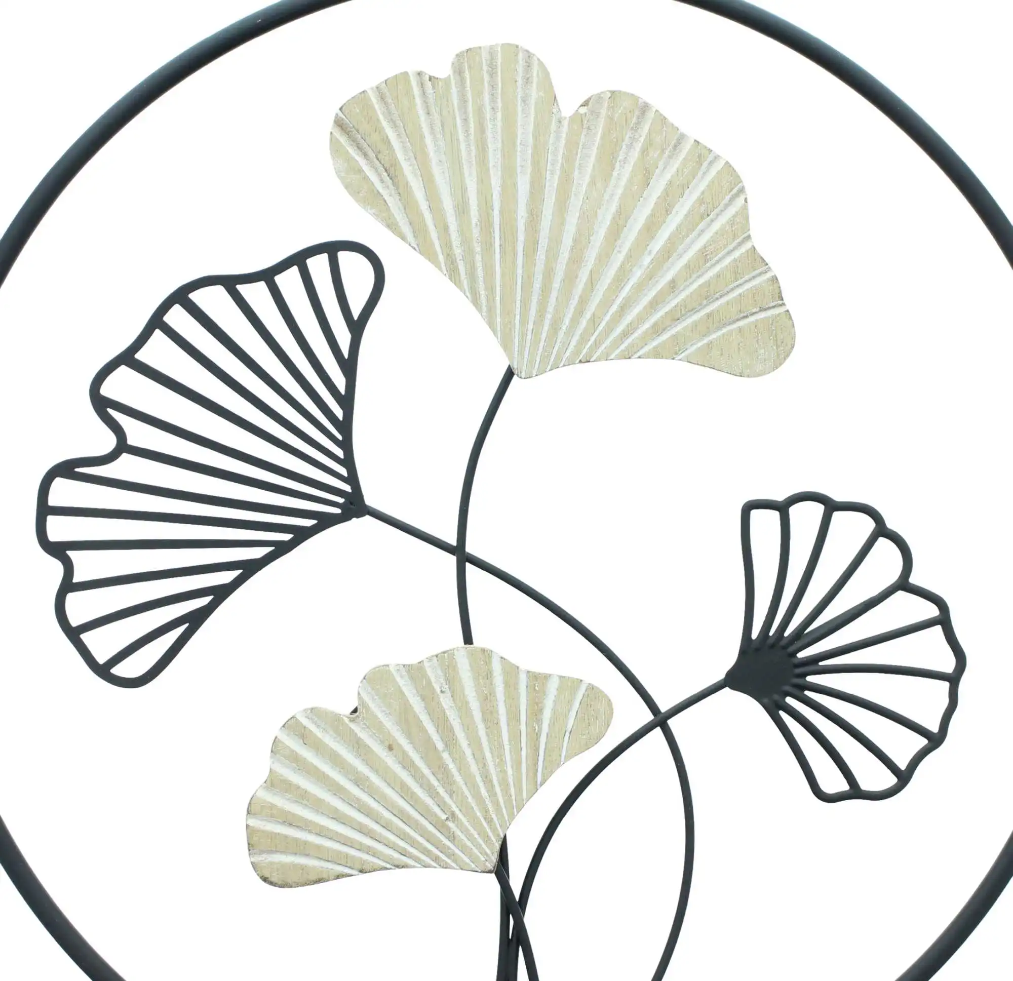 Acheter Décoration murale "ginkgo"  dans la boutique en ligne de Frank Flechtwaren pour Décorations murales