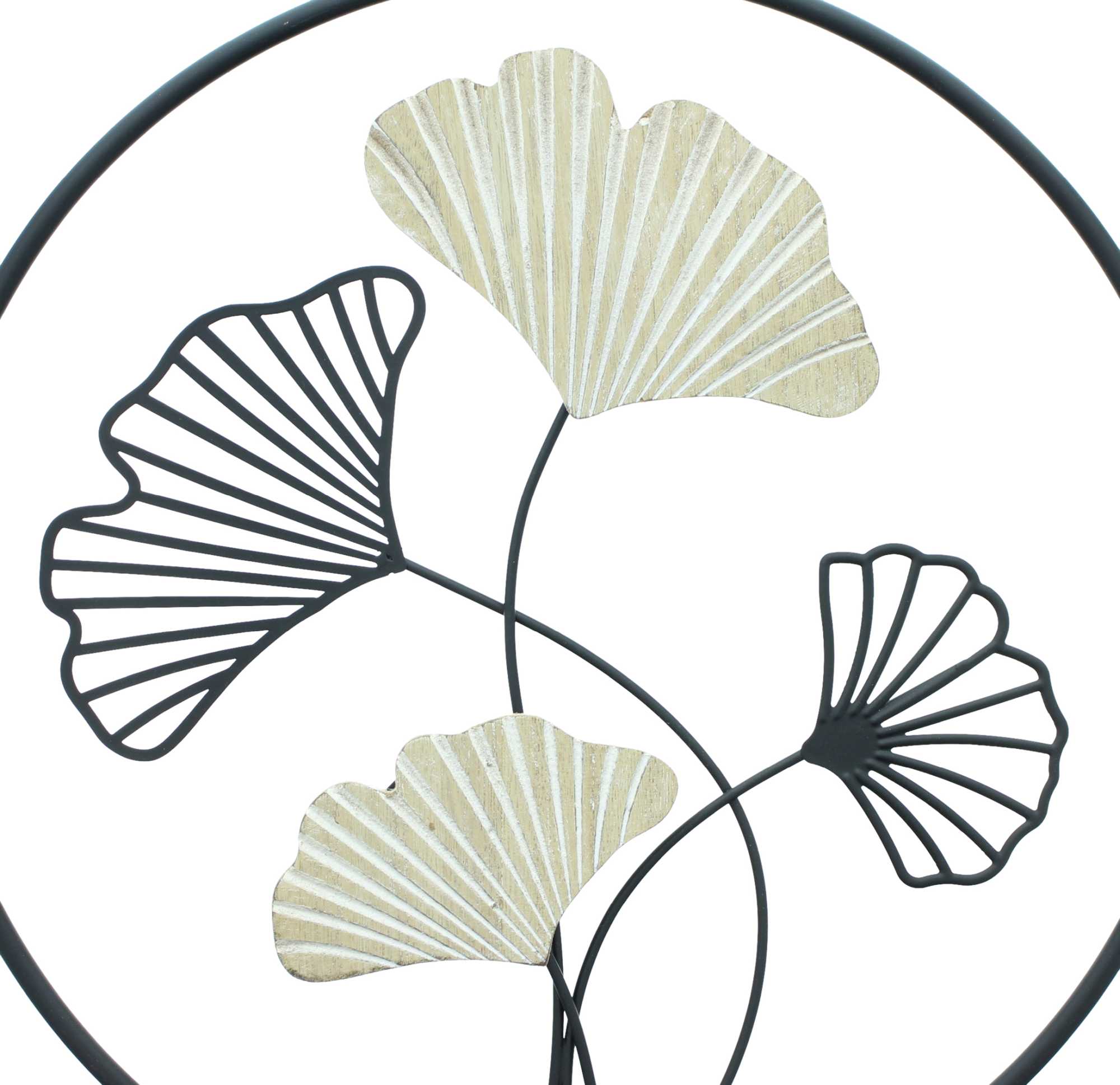 Acheter Décoration murale "ginkgo"  dans la boutique en ligne de Frank Flechtwaren pour Décorations murales