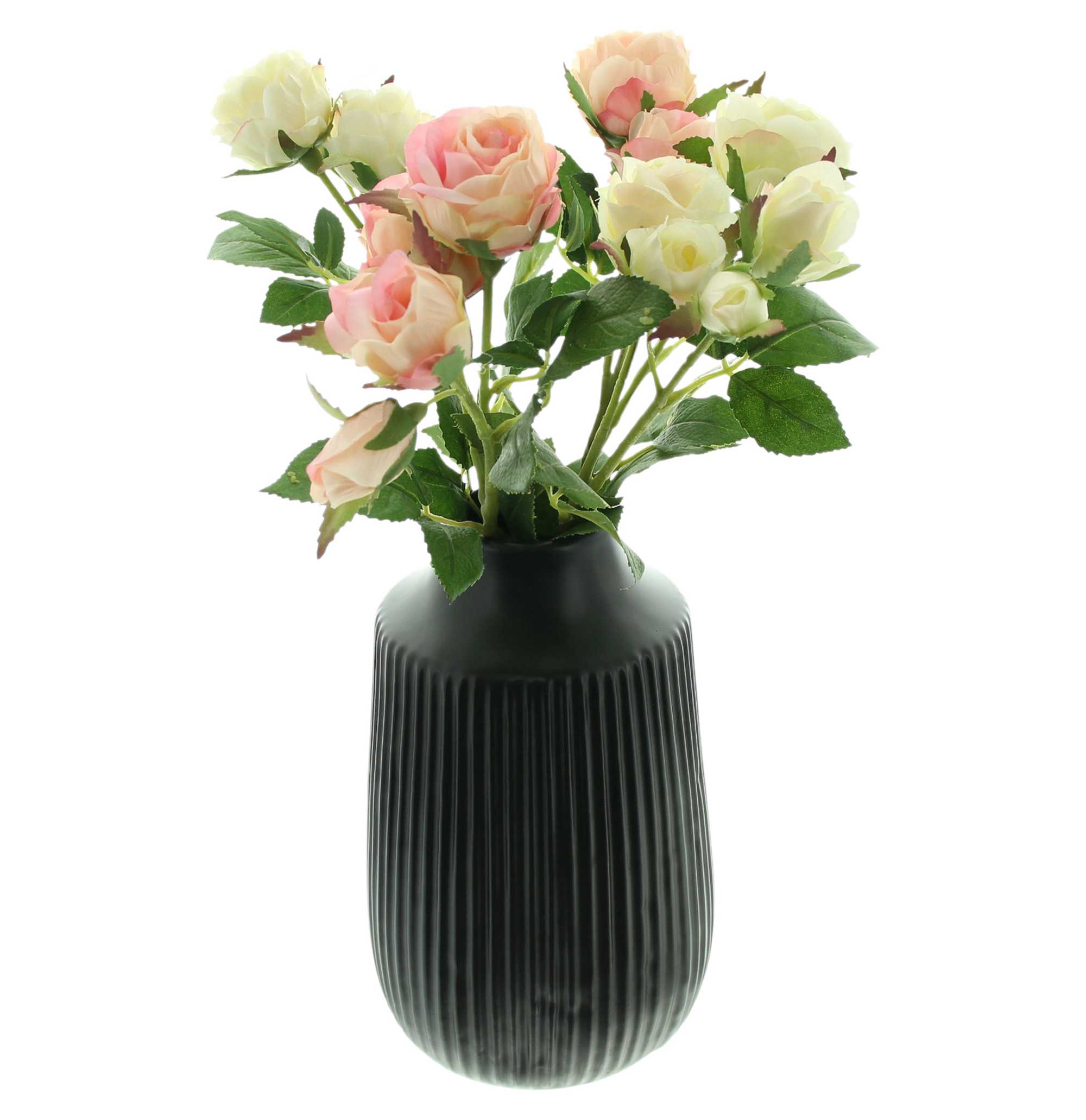 Acheter Vase décoratif "Black"  dans la boutique en ligne de Frank Flechtwaren pour Pâques
