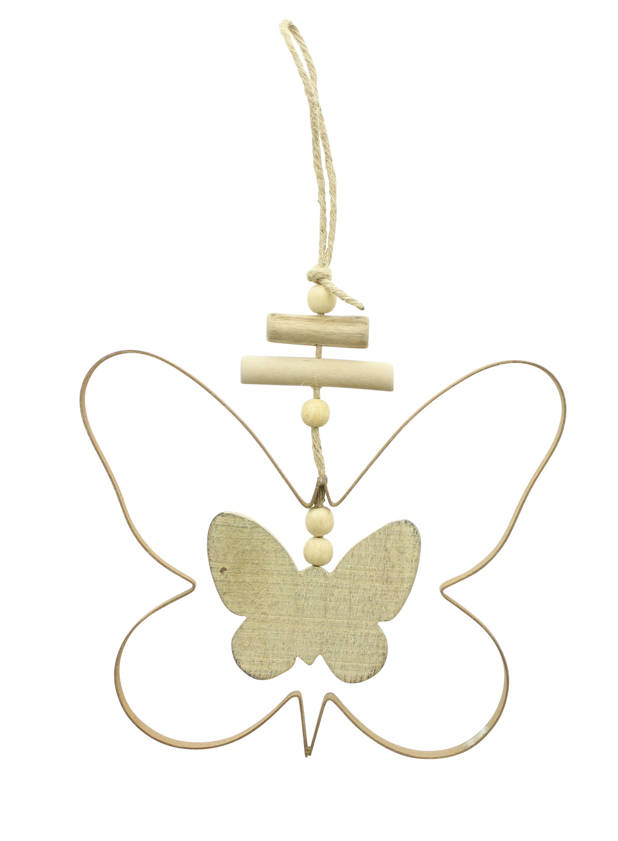 Acheter Suspension "papillon"  dans la boutique en ligne de Frank Flechtwaren pour Suspensions décoratives