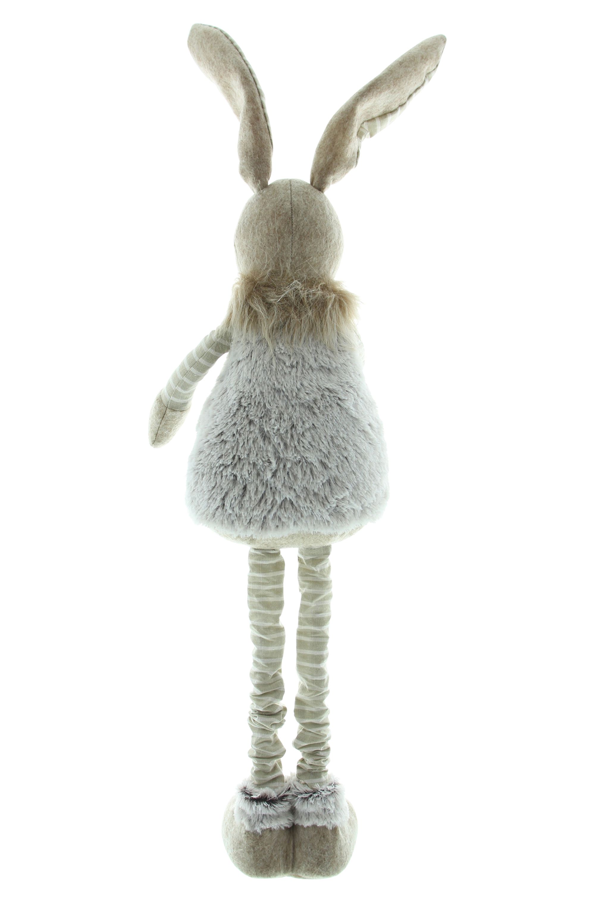 Acheter Figurine lapin "longues oreilles"  dans la boutique en ligne de Frank Flechtwaren pour Lapin &amp; co