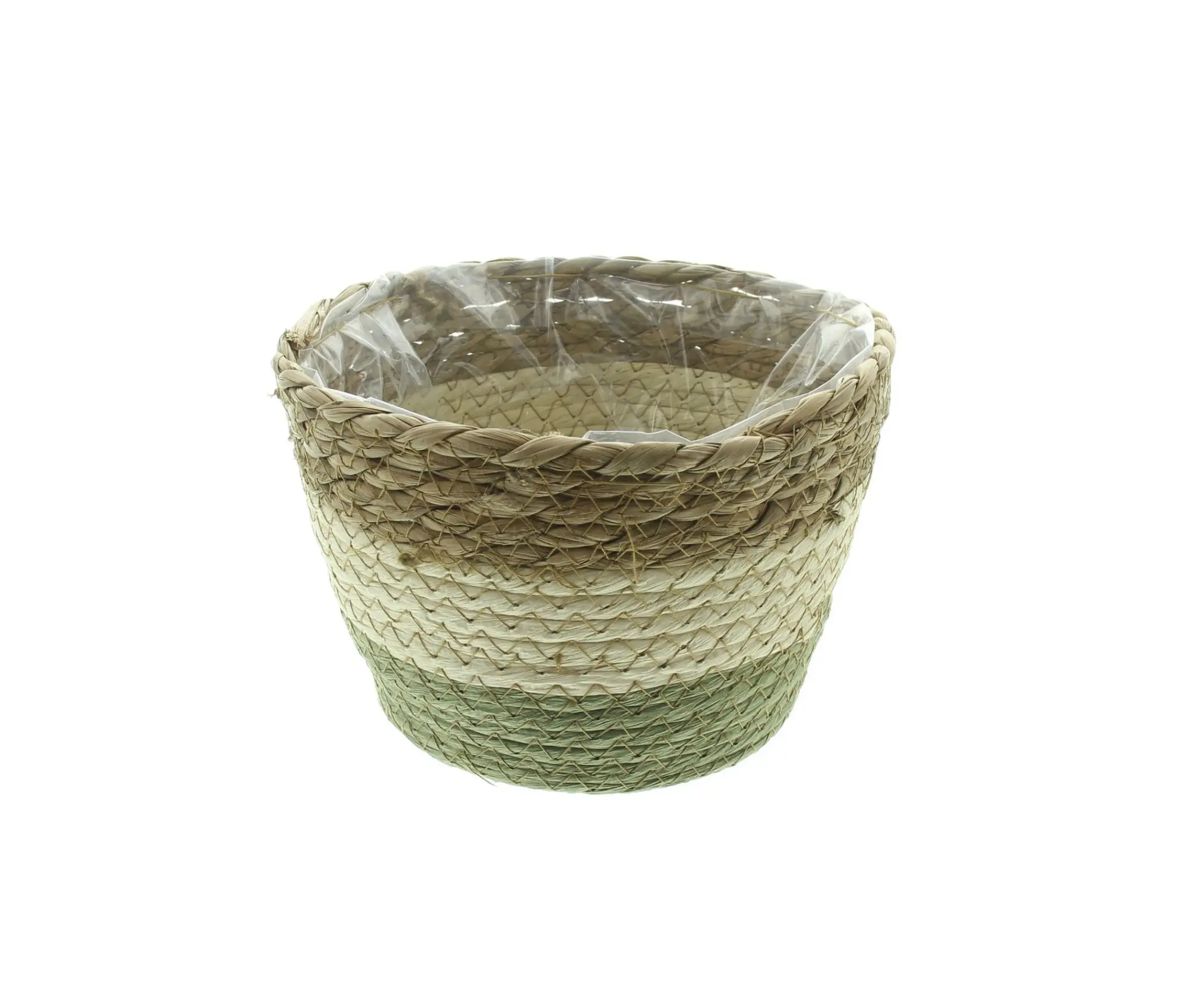 Acheter Jardinière "couleurs naturelles", PM  dans la boutique en ligne de Frank Flechtwaren pour Jardinières corbeilles