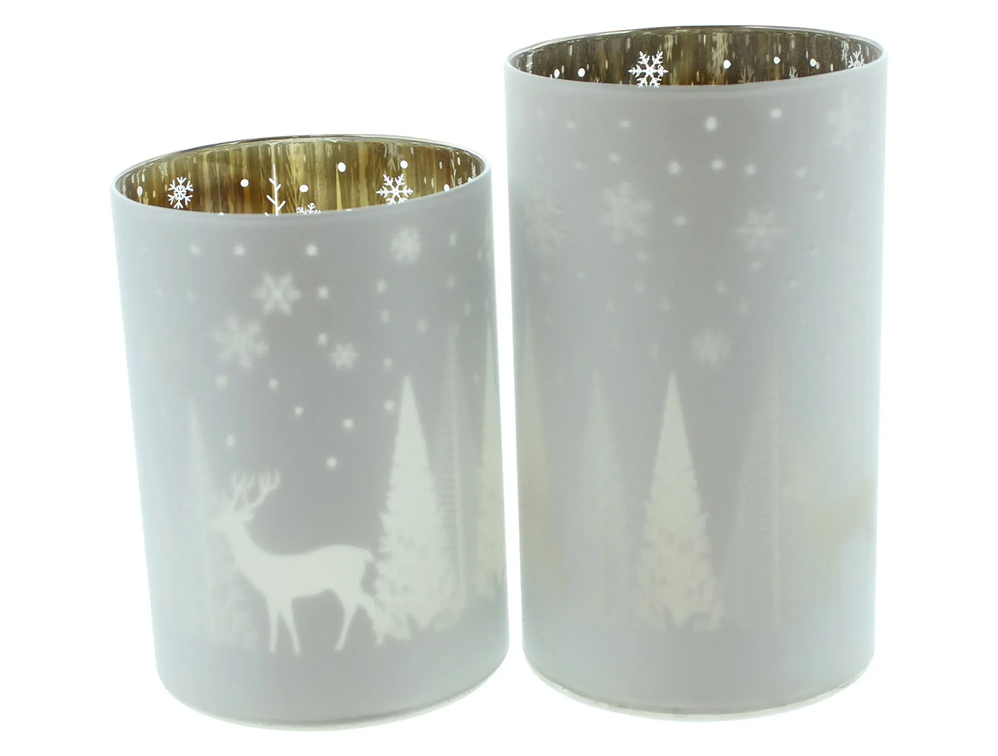 Acheter Lot de 2 lumignons "paysage d'hiver" dans la boutique en ligne de Frank Flechtwaren pour Lanternes Acheter Lot de 2 lumignons "paysage d'hiver" dans la boutique en ligne de Frank Flechtwaren pour Lanternes