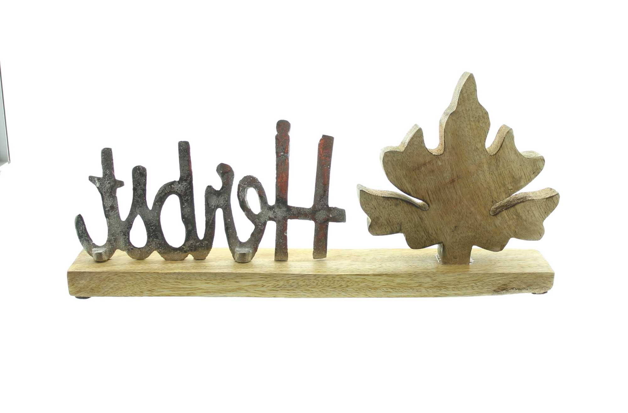 Acheter Lettrage "Herbst"  dans la boutique en ligne de Frank Flechtwaren pour Figurines