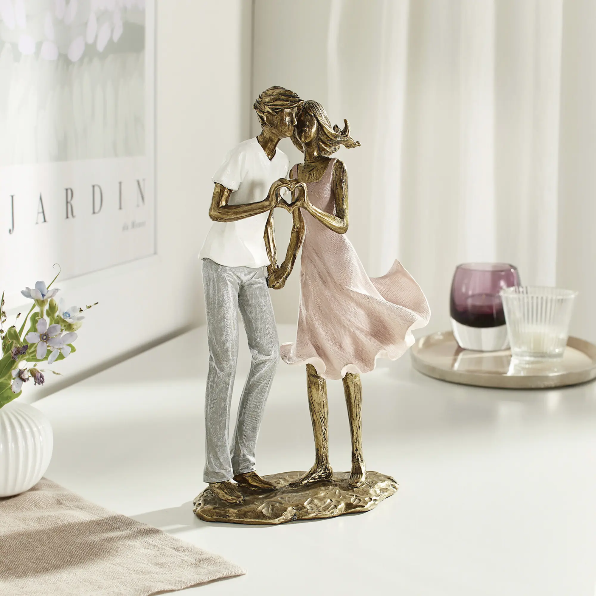 Acheter Couple "nostalgie"  dans la boutique en ligne de Frank Flechtwaren