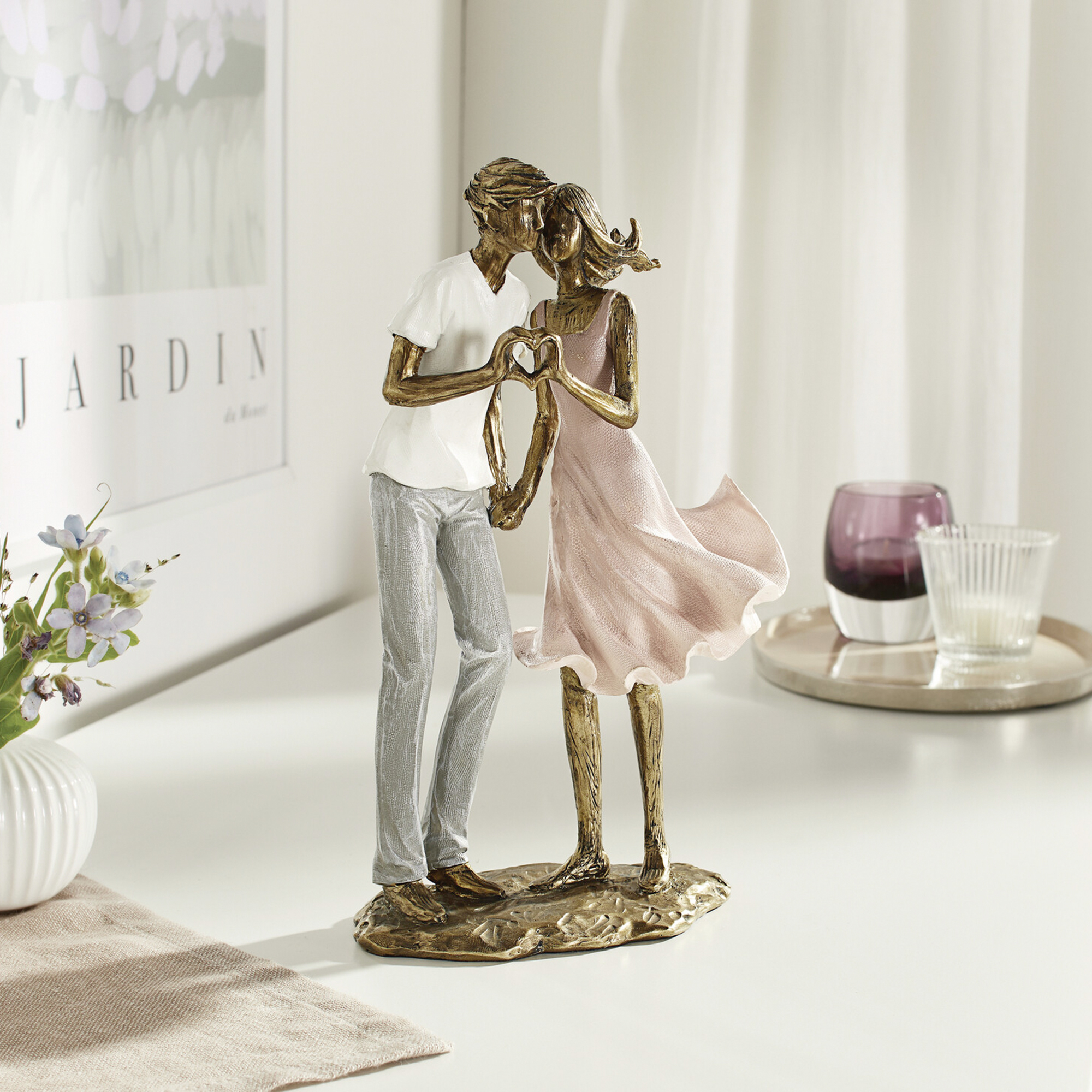 Acheter Couple "nostalgie"  dans la boutique en ligne de Frank Flechtwaren