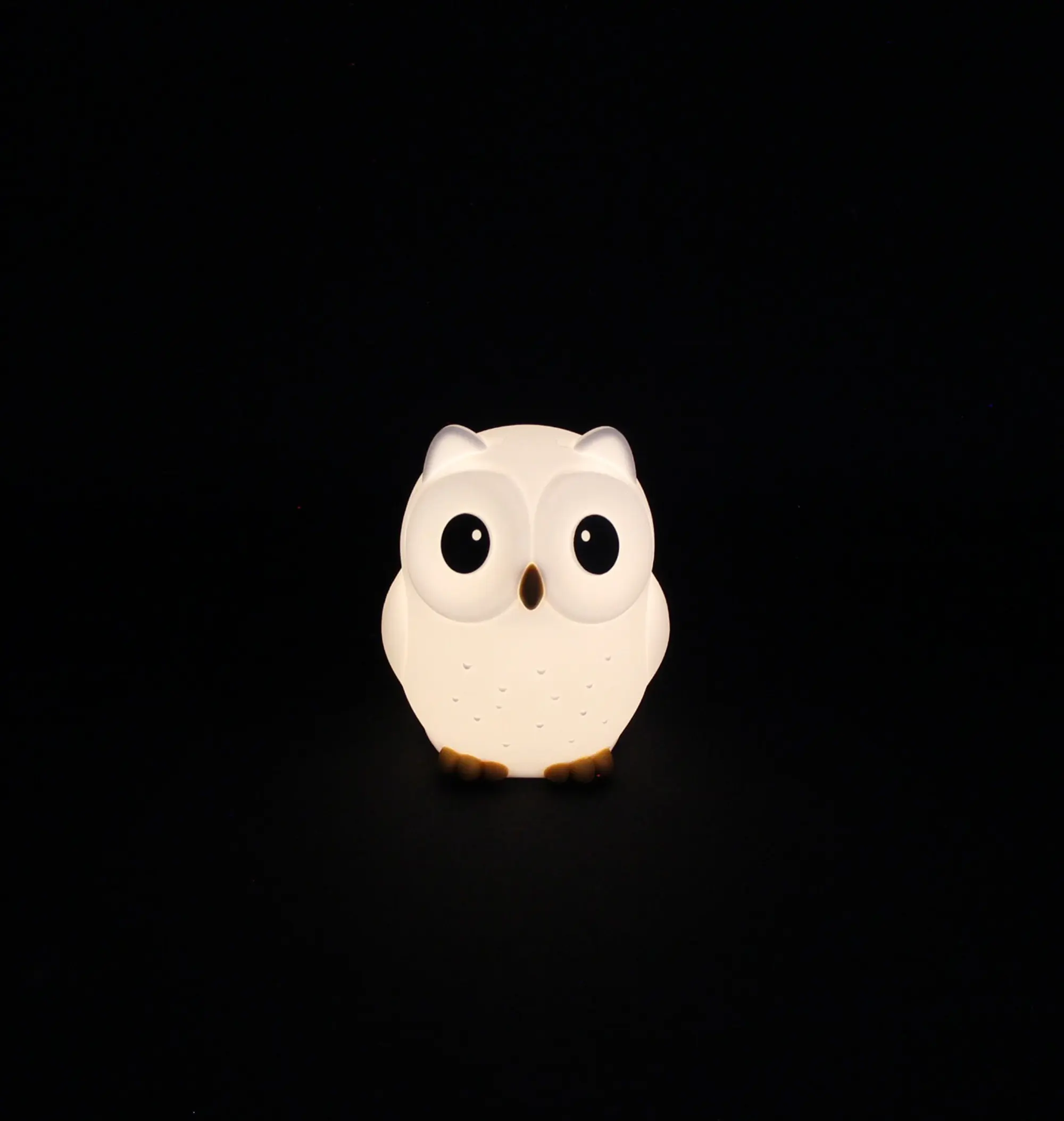 Acheter Veilleuse LED "Chouette"  dans la boutique en ligne de Frank Flechtwaren pour Décoration de table LED