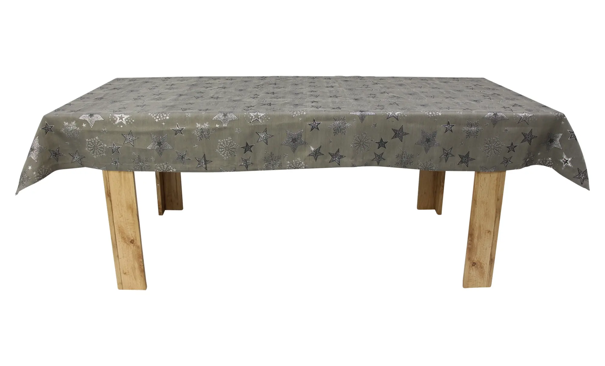 Acheter Nappe "Shiny Christmas"  dans la boutique en ligne de Frank Flechtwaren pour Grandes Nappes