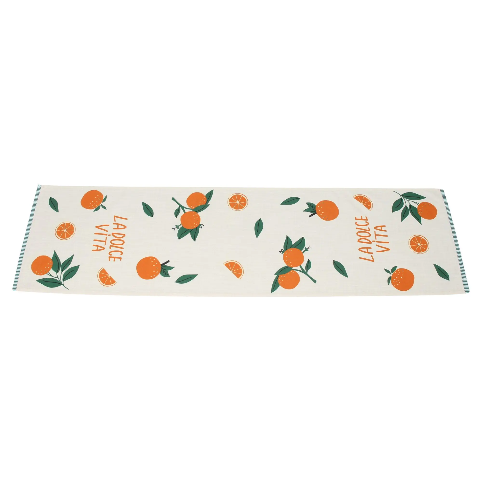 Acheter Chemin de table "La Dolce Vita"  dans la boutique en ligne de Frank Flechtwaren pour Chemins de table