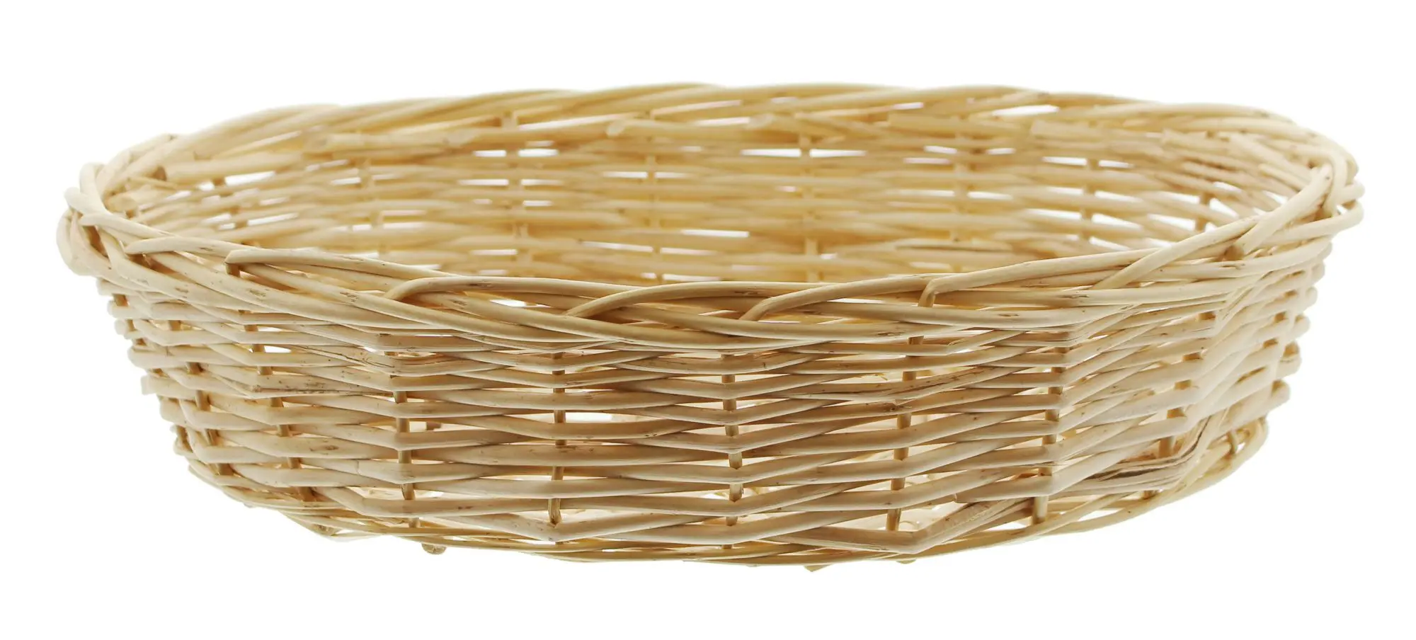 Acheter Coupe "blanc naturel", ovale  dans la boutique en ligne de Frank Flechtwaren pour Coupes