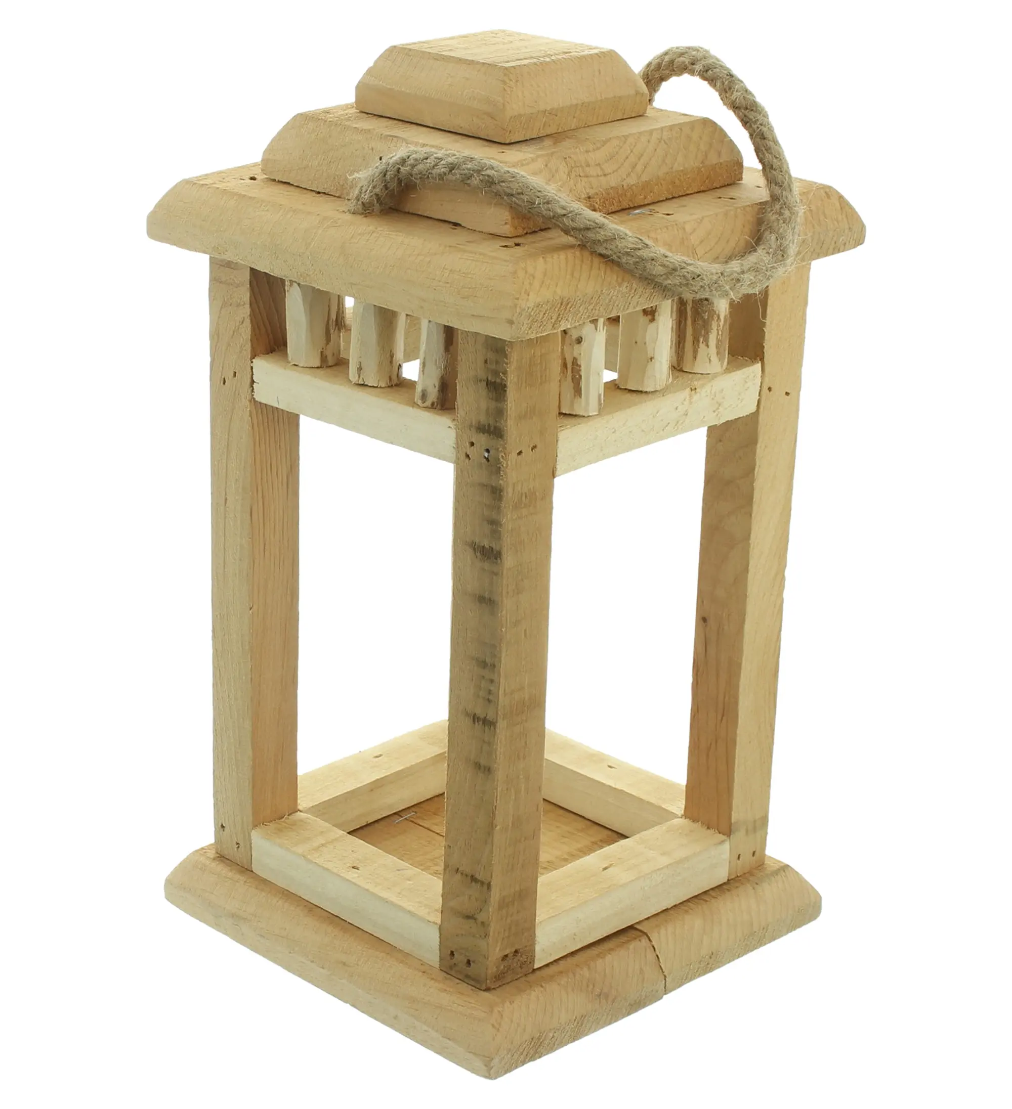 Acheter Lanterne "rustico"  dans la boutique en ligne de Frank Flechtwaren pour Lanternes