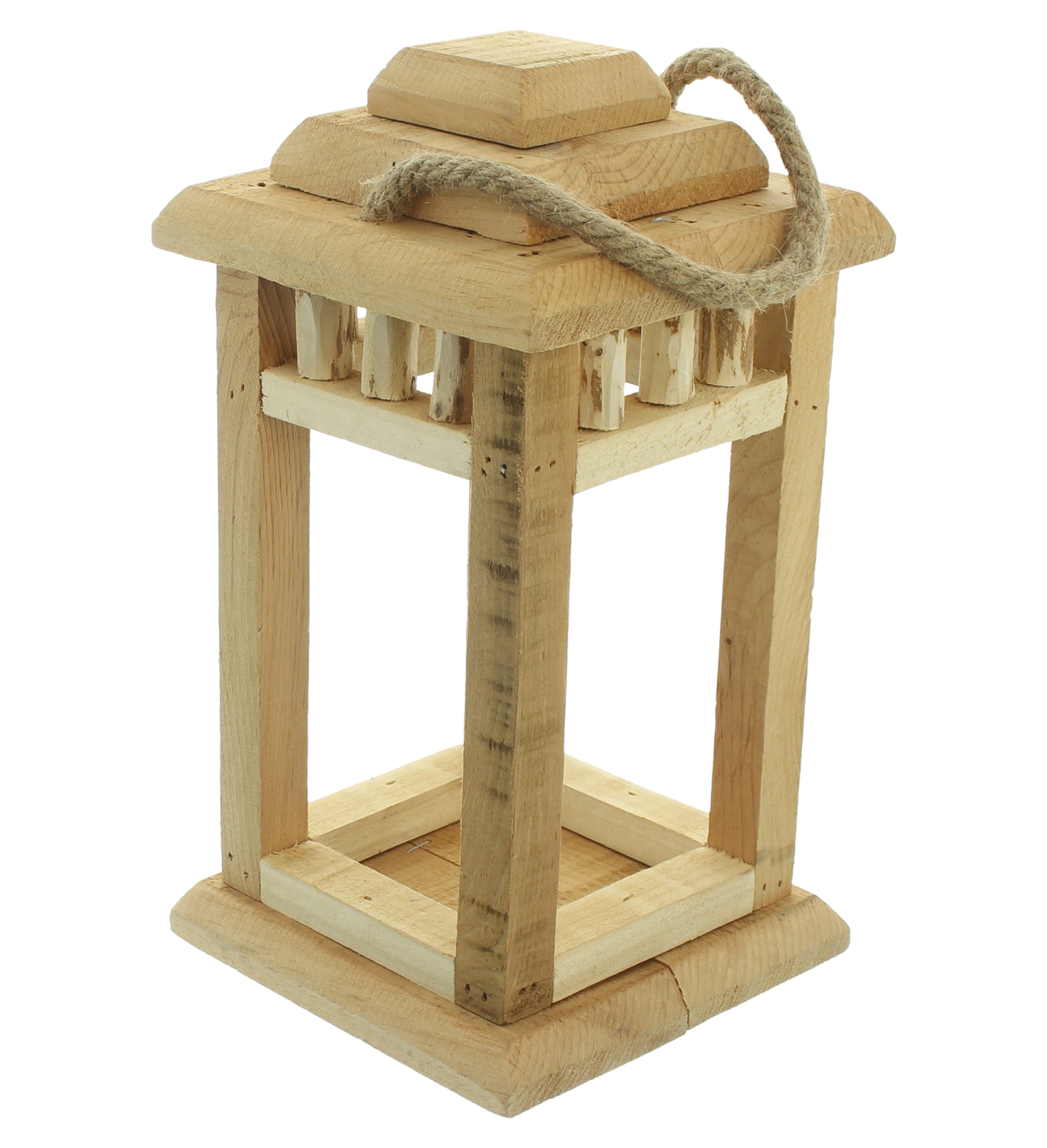 Acheter Lanterne "rustico"  dans la boutique en ligne de Frank Flechtwaren