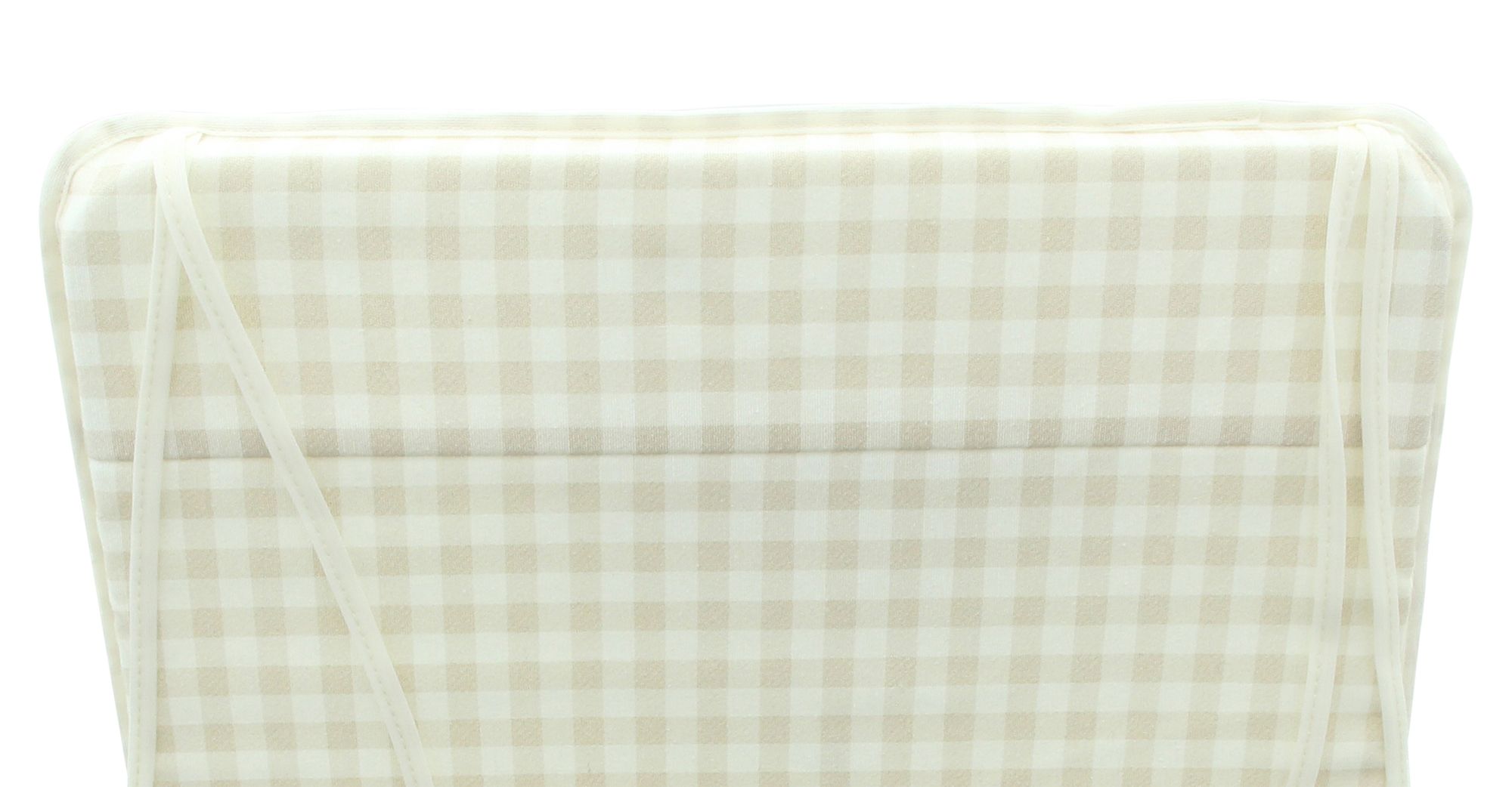 Acheter Coussin d'assise "maison naturelle", plat  dans la boutique en ligne de Frank Flechtwaren pour Pâques