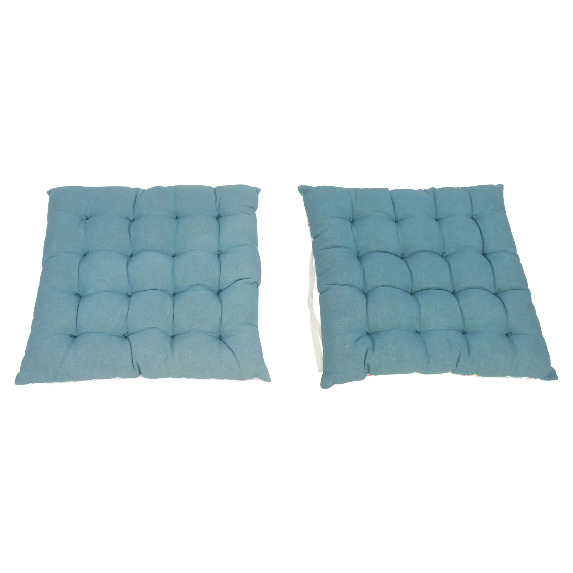 Acheter Lot de 2 coussins d'assise "Blossom"  dans la boutique en ligne de Frank Flechtwaren pour Coussins de chaise