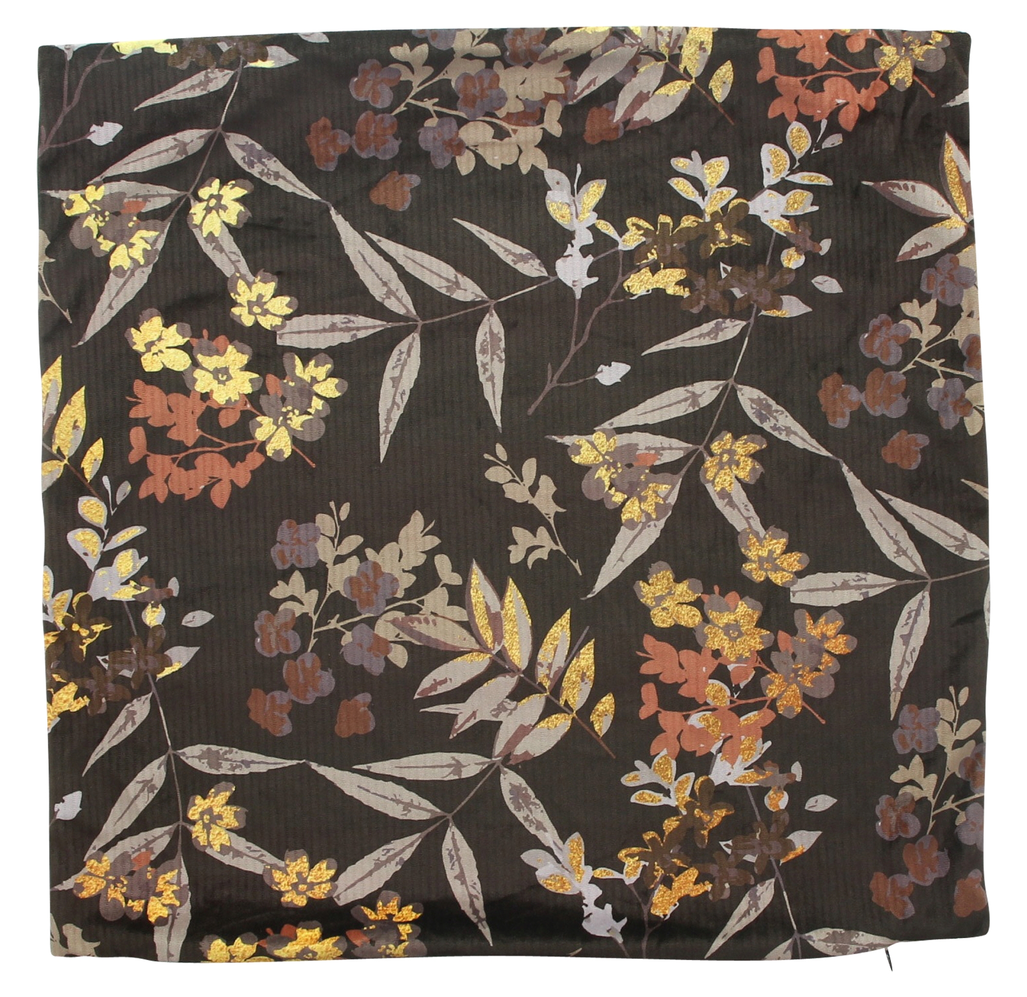 Acheter Housse de coussin "florale"  dans la boutique en ligne de Frank Flechtwaren pour Remplissages