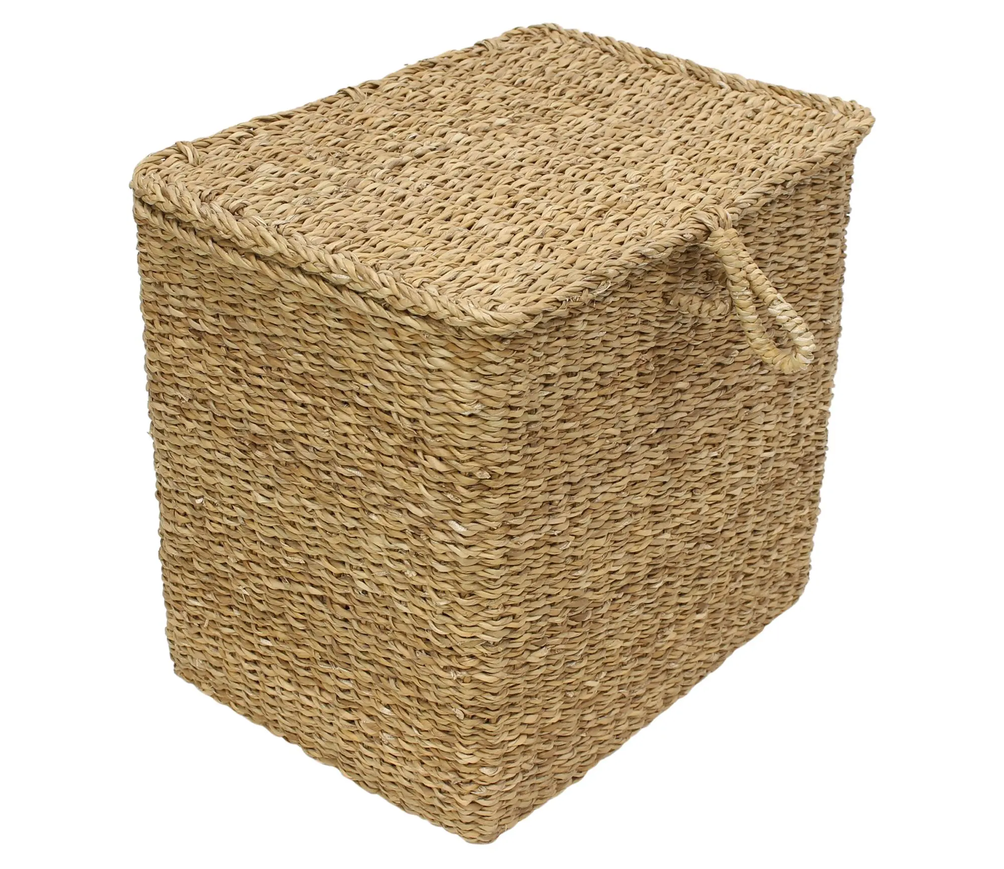 Acheter Panier à linge « Hogla »  dans la boutique en ligne de Frank Flechtwaren pour Tons naturels