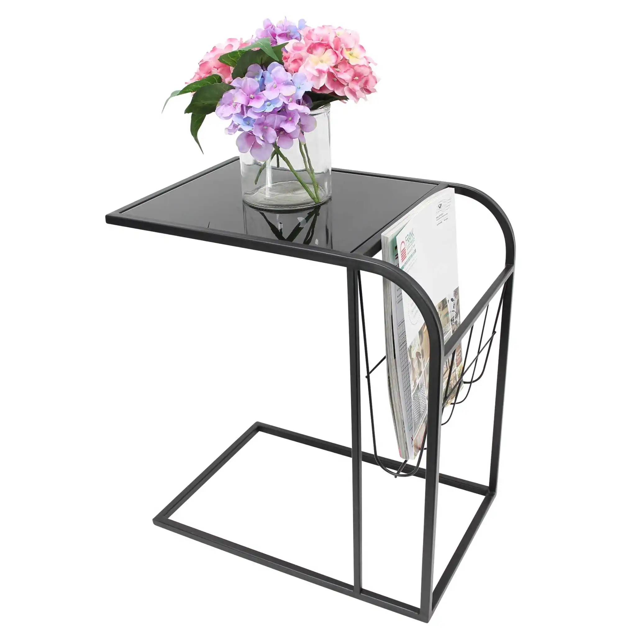 Acheter Table d'appoint "industrielle"  dans la boutique en ligne de Frank Flechtwaren pour Salon