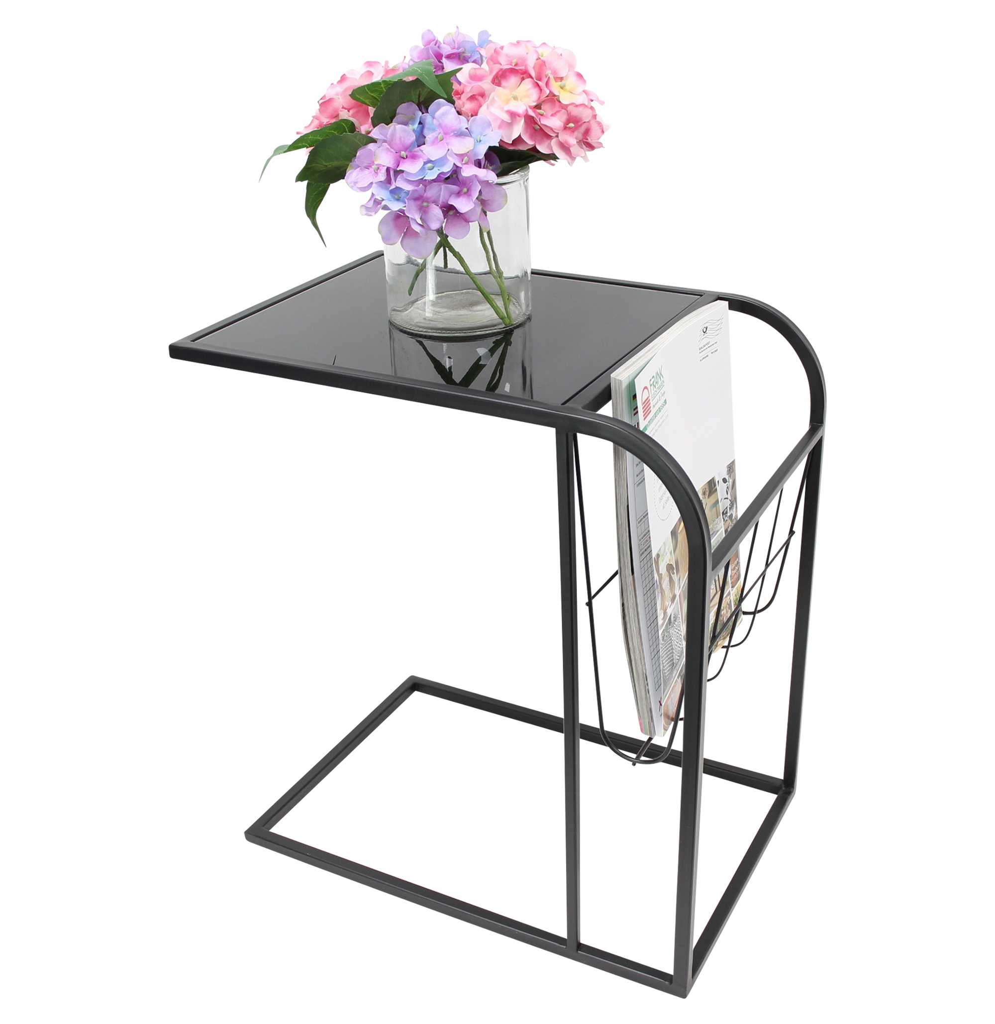Acheter Table d'appoint "industrielle"  dans la boutique en ligne de Frank Flechtwaren pour Salon