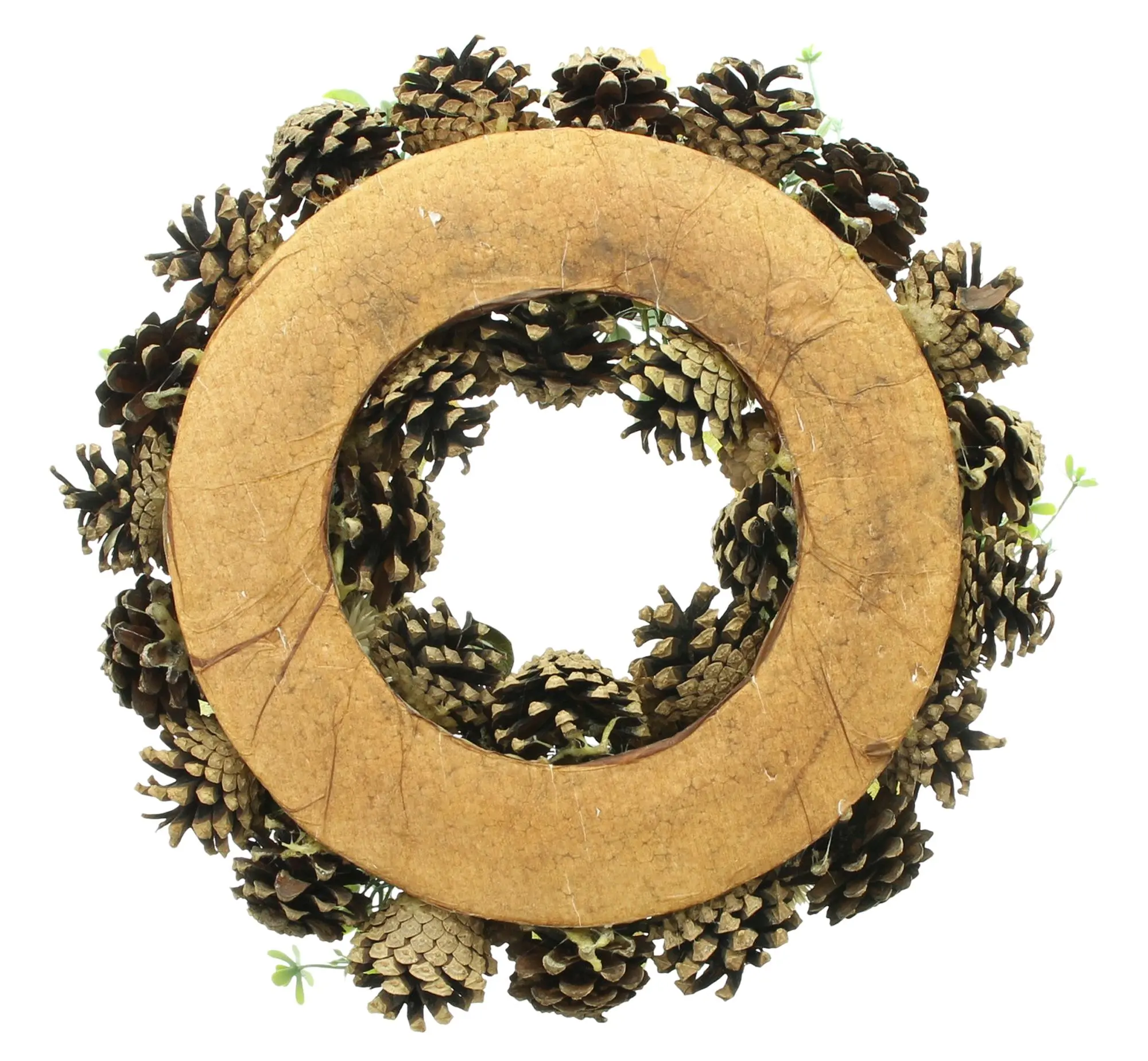 Acheter Couronne « Harmonie d'automne »  dans la boutique en ligne de Frank Flechtwaren pour Promenade en forêt