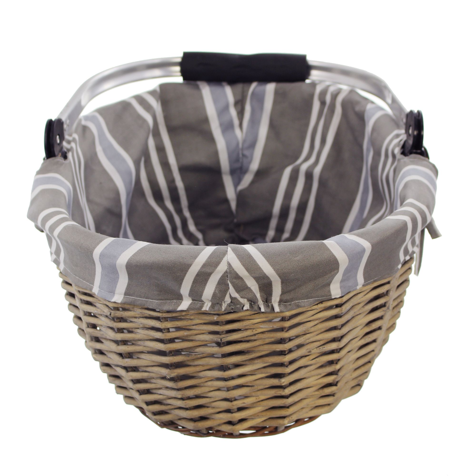 Acheter Panier à courses "osier gris" dans la boutique en ligne de Frank Flechtwaren pour Paniers à provisions Acheter Panier à courses "osier gris" dans la boutique en ligne de Frank Flechtwaren pour Paniers à provisions