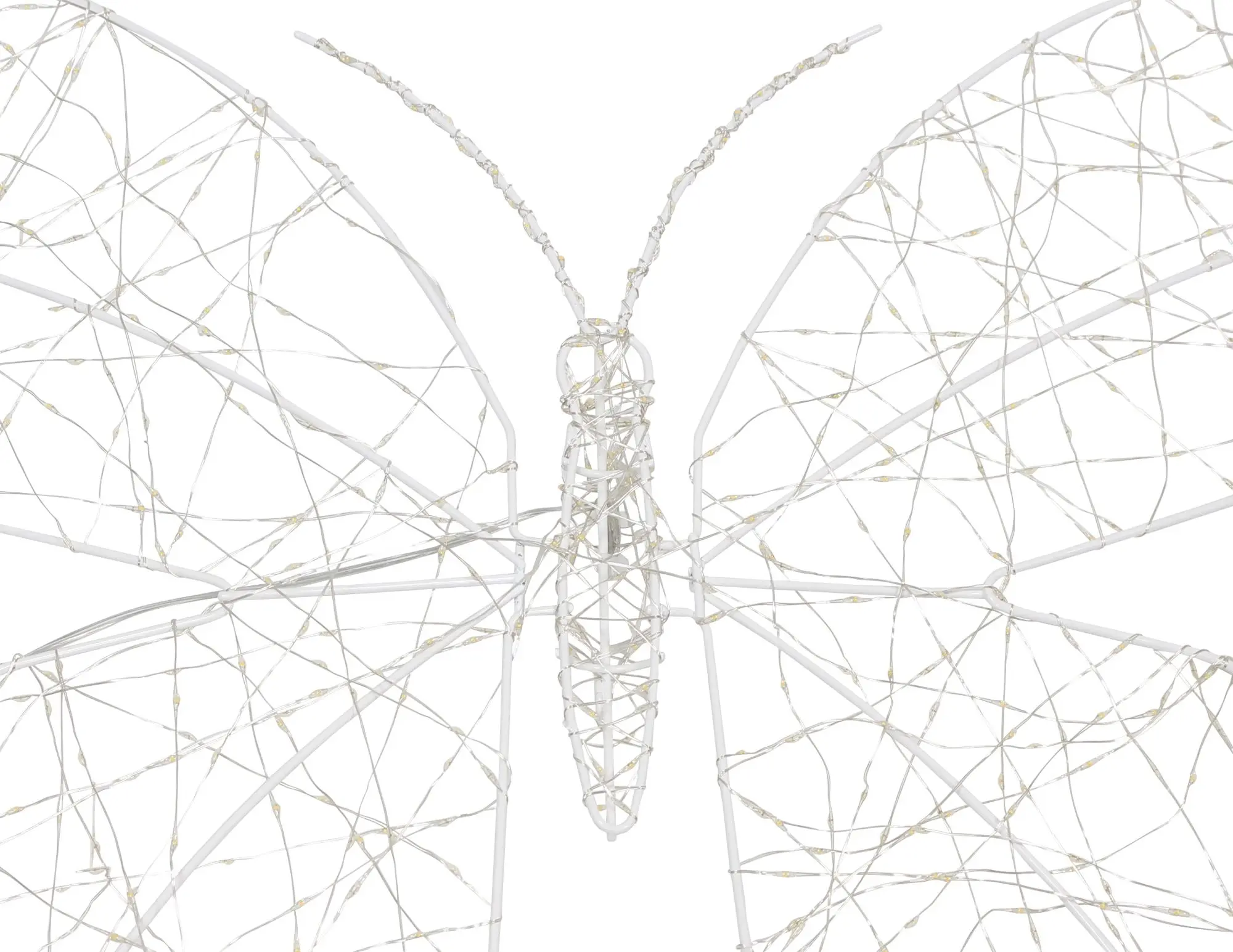 Acheter Papillon LED "Shine"  dans la boutique en ligne de Frank Flechtwaren pour Suspensions décoratives