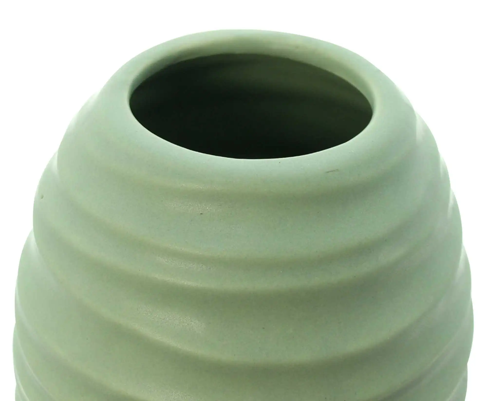 Acheter Vase décoratif "vert sauge"  dans la boutique en ligne de Frank Flechtwaren pour Pâques
