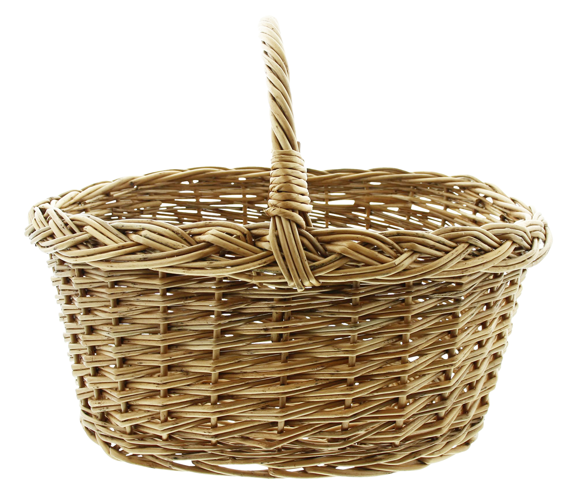 Acheter Panier à anse "tressage" dans la boutique en ligne de Frank Flechtwaren pour Paniers à repassage Acheter Panier à anse "tressage" dans la boutique en ligne de Frank Flechtwaren pour Paniers à repassage