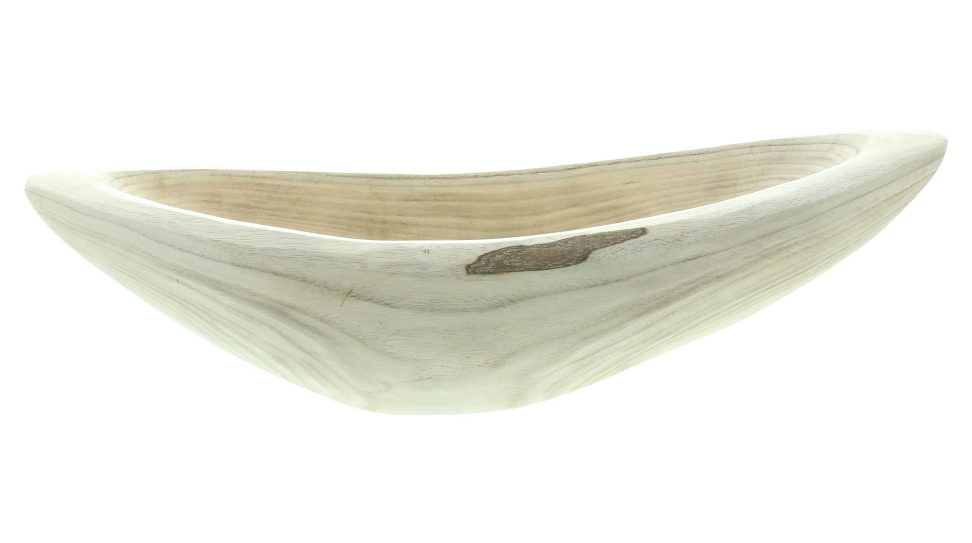 Acheter Coupe profonde "Wood"  dans la boutique en ligne de Frank Flechtwaren pour Bols décoratifs