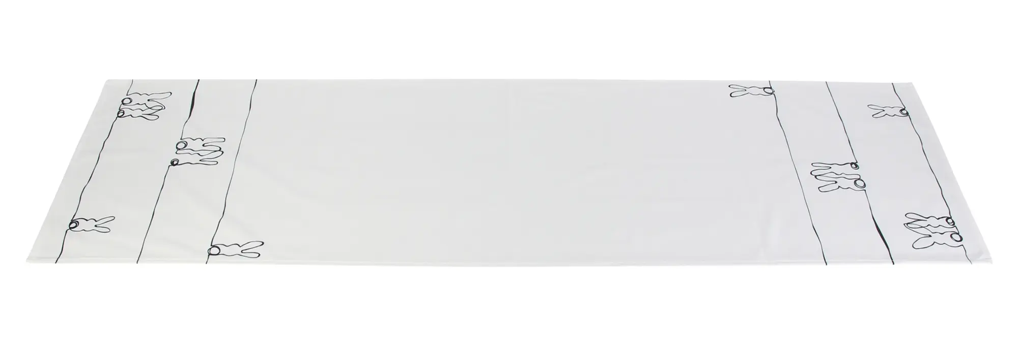 Acheter Chemin de table "Line-Art"  dans la boutique en ligne de Frank Flechtwaren pour Textiles de table