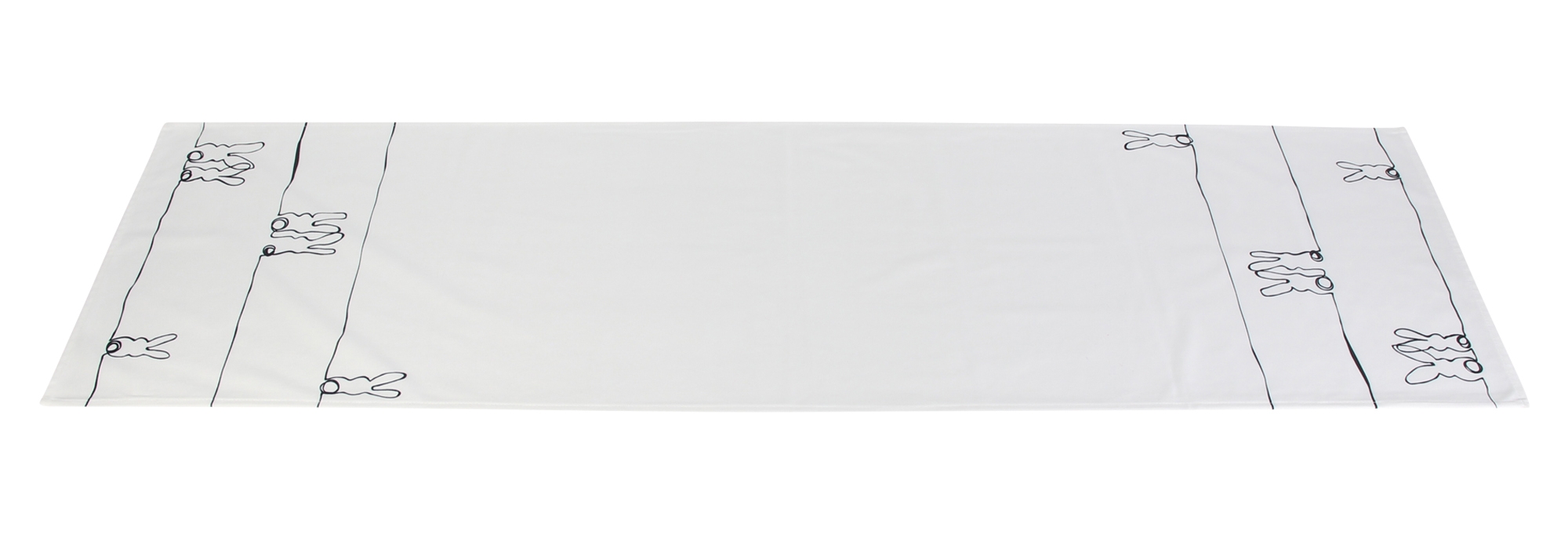 Acheter Chemin de table "Line-Art"  dans la boutique en ligne de Frank Flechtwaren pour Textiles de table