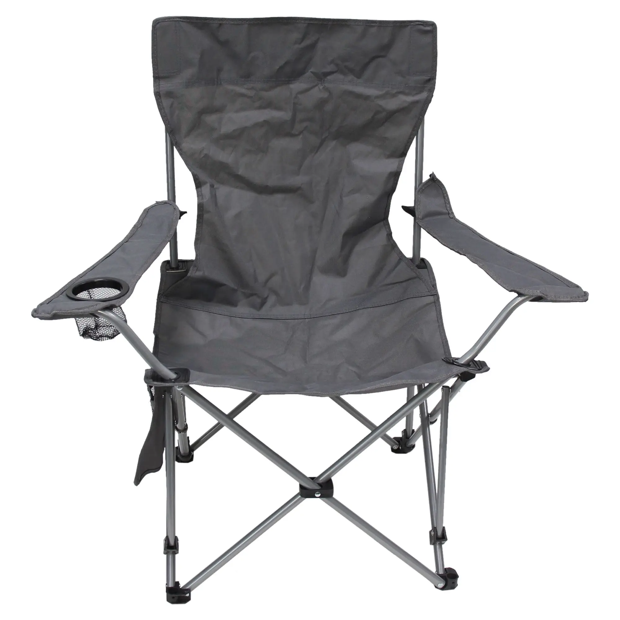 Acheter Chaise de camping "Grey"  dans la boutique en ligne de Frank Flechtwaren