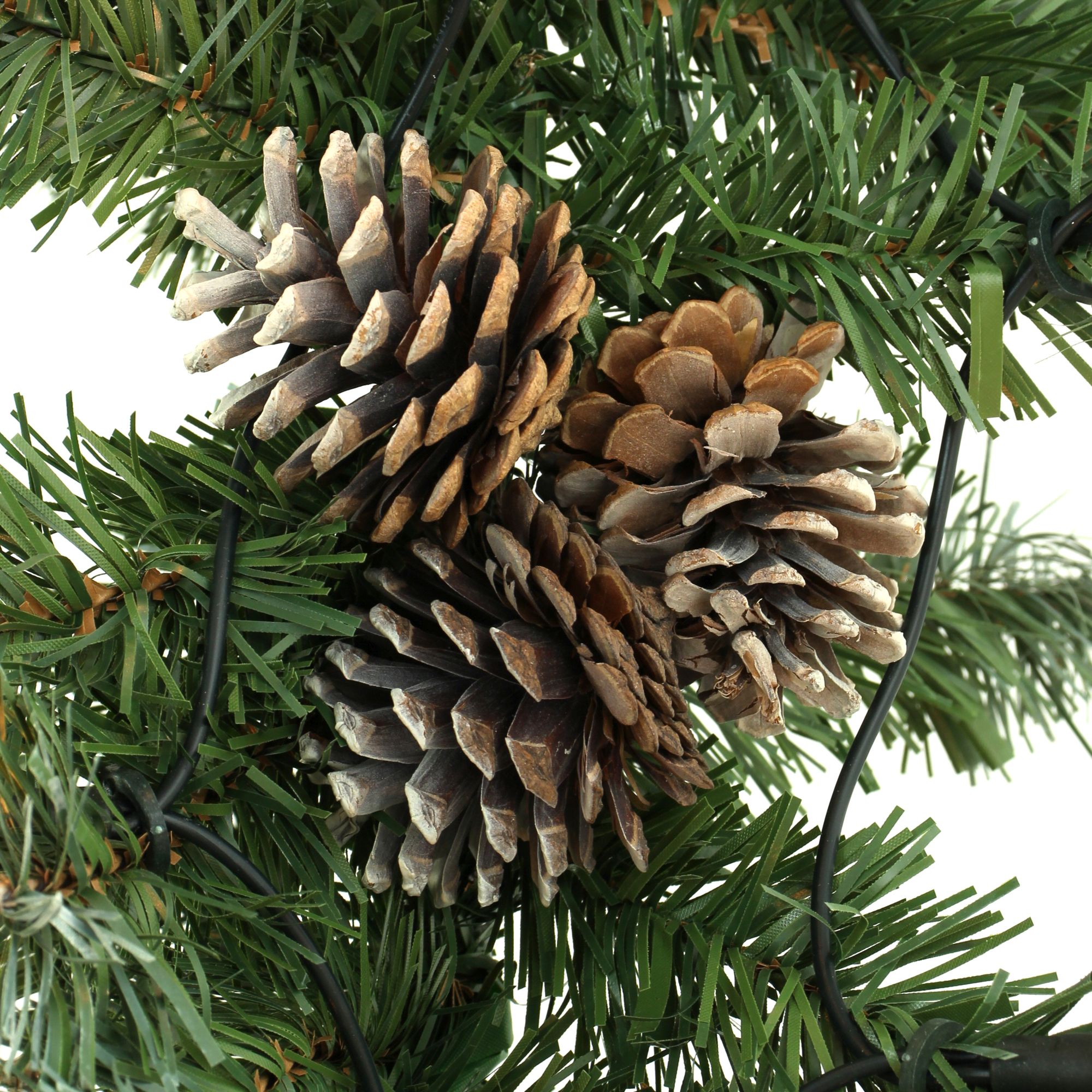 Acheter Guirlande de sapin LED "forêt d'hiver" dans la boutique en ligne de Frank Flechtwaren pour Noël Acheter Guirlande de sapin LED "forêt d'hiver" dans la boutique en ligne de Frank Flechtwaren pour Noël