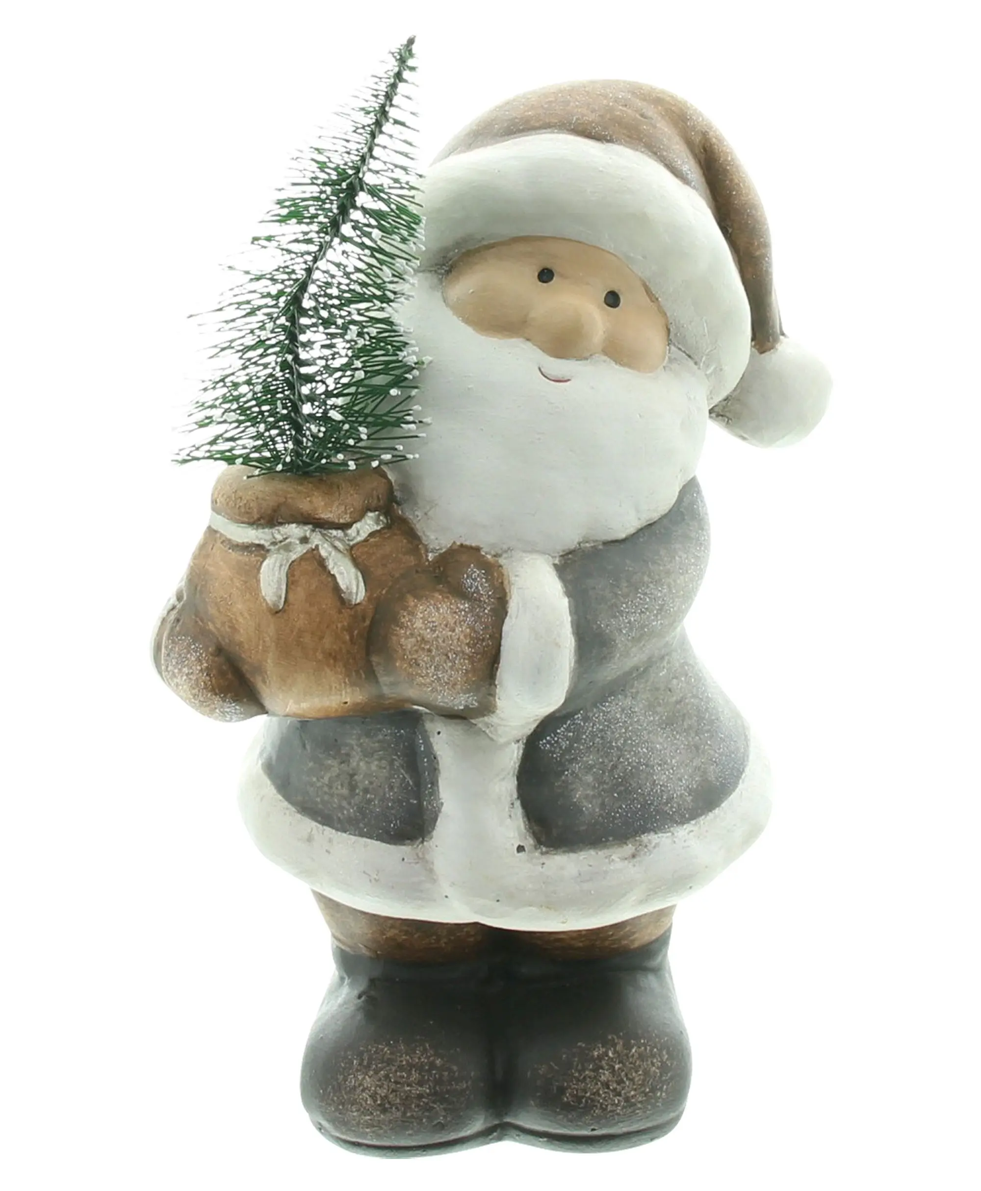 Acheter Santa "sapin"  dans la boutique en ligne de Frank Flechtwaren pour Pères Noël